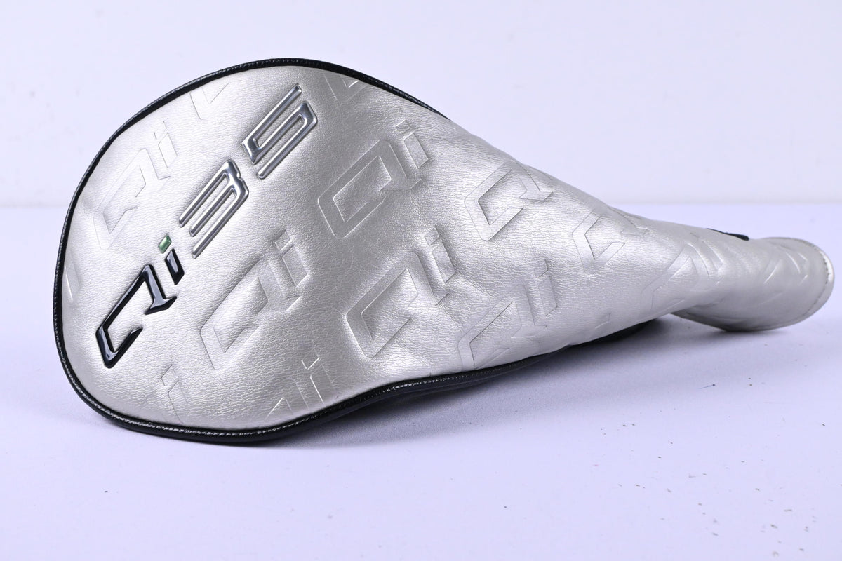 Taylormade Qi35 Max Driver / 10.5 Degree / Senior Flex Air Speeder 50 Shaft