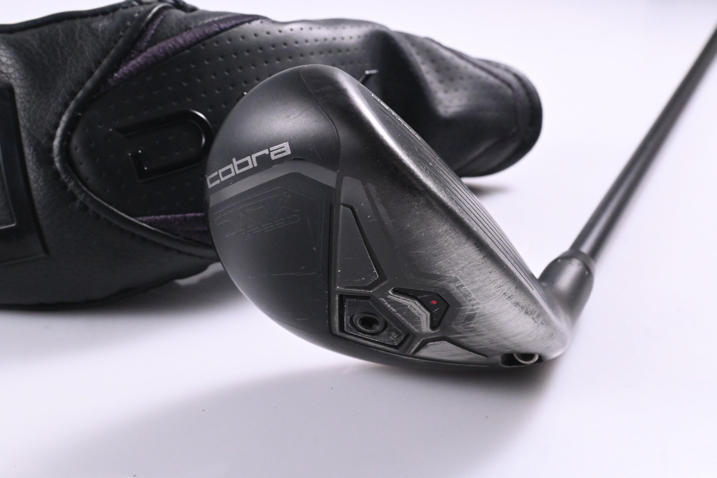 Cobra Darkspeed #4/5 Hybrid / 21 Degree / Regular Flex KBS PGI 75 Shaft