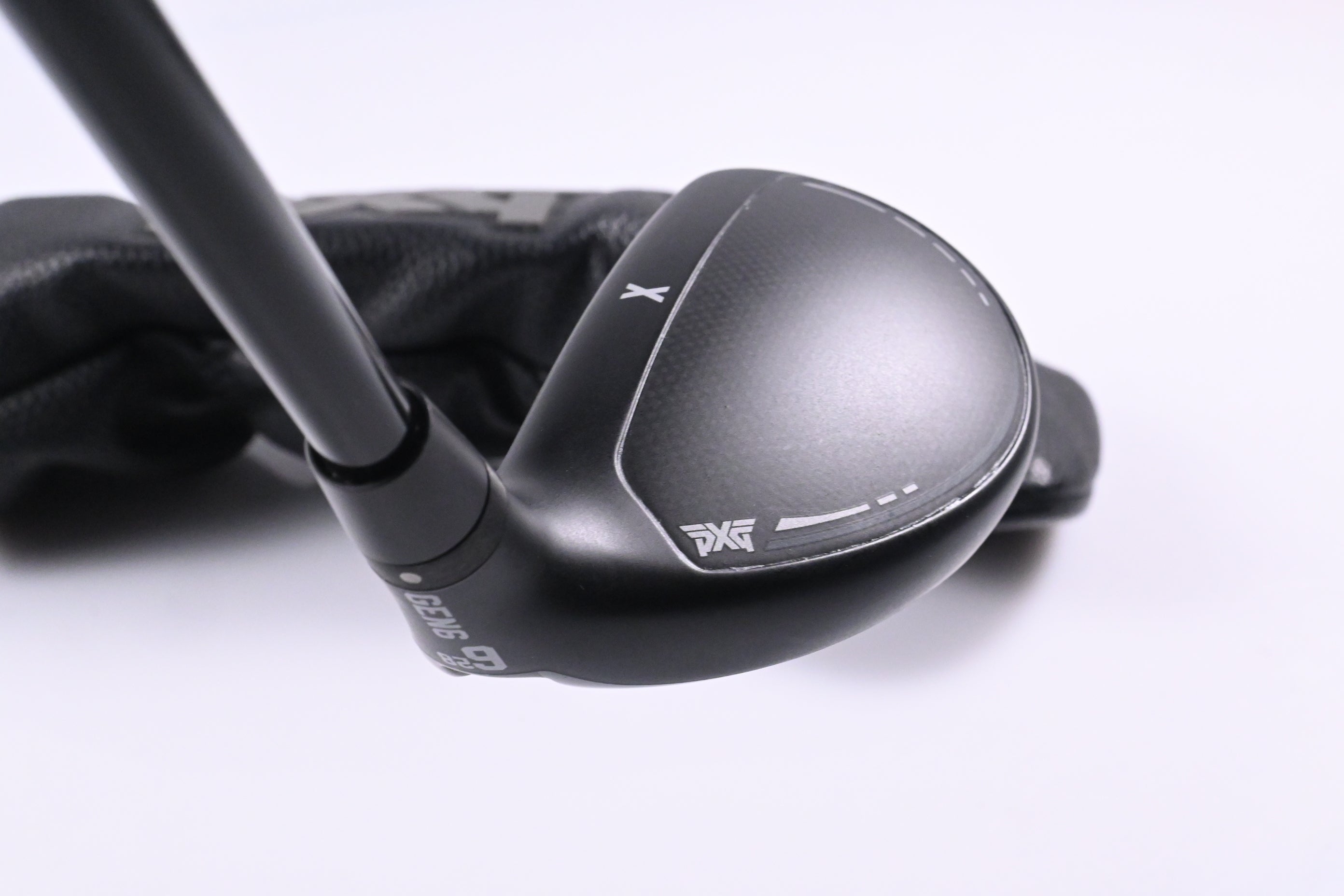 PXG 0311 XF Gen6 #6 Hybrid / 28 Degree / Stiff Flex Tensei AV Blue 75 Shaft