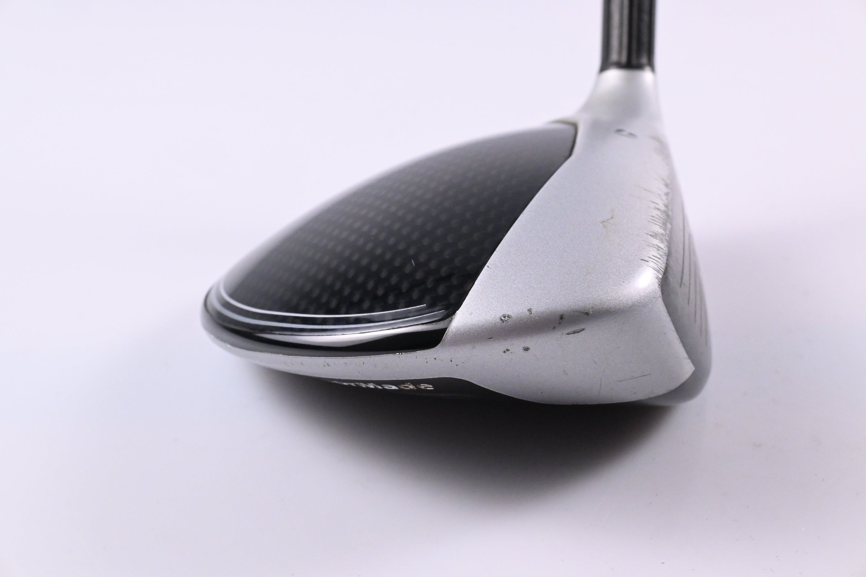 Taylormade M4 #3 Wood / 15 Degree / Regular Flex Fujikura Atmos Red 5 Shaft