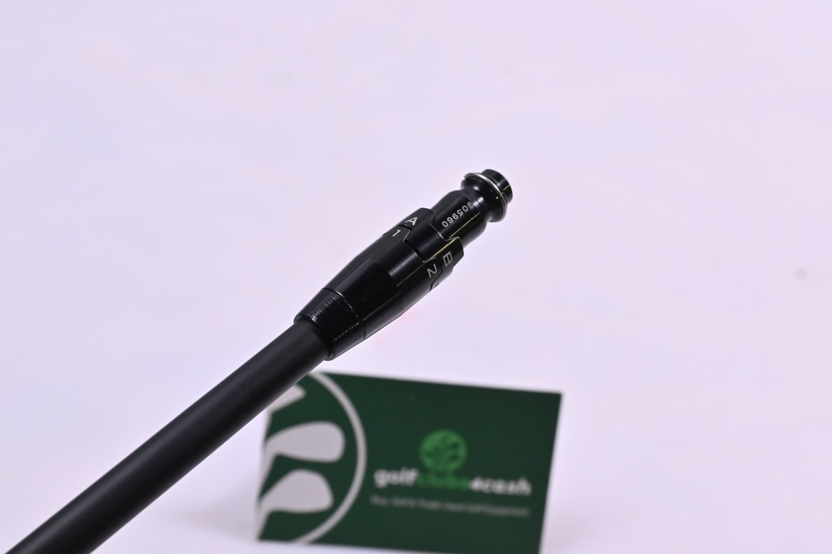 Project X Hzrdus Red CB Gen 4 50 #5 Wood Shaft / Regular Flex / Titleist 2nd Gen