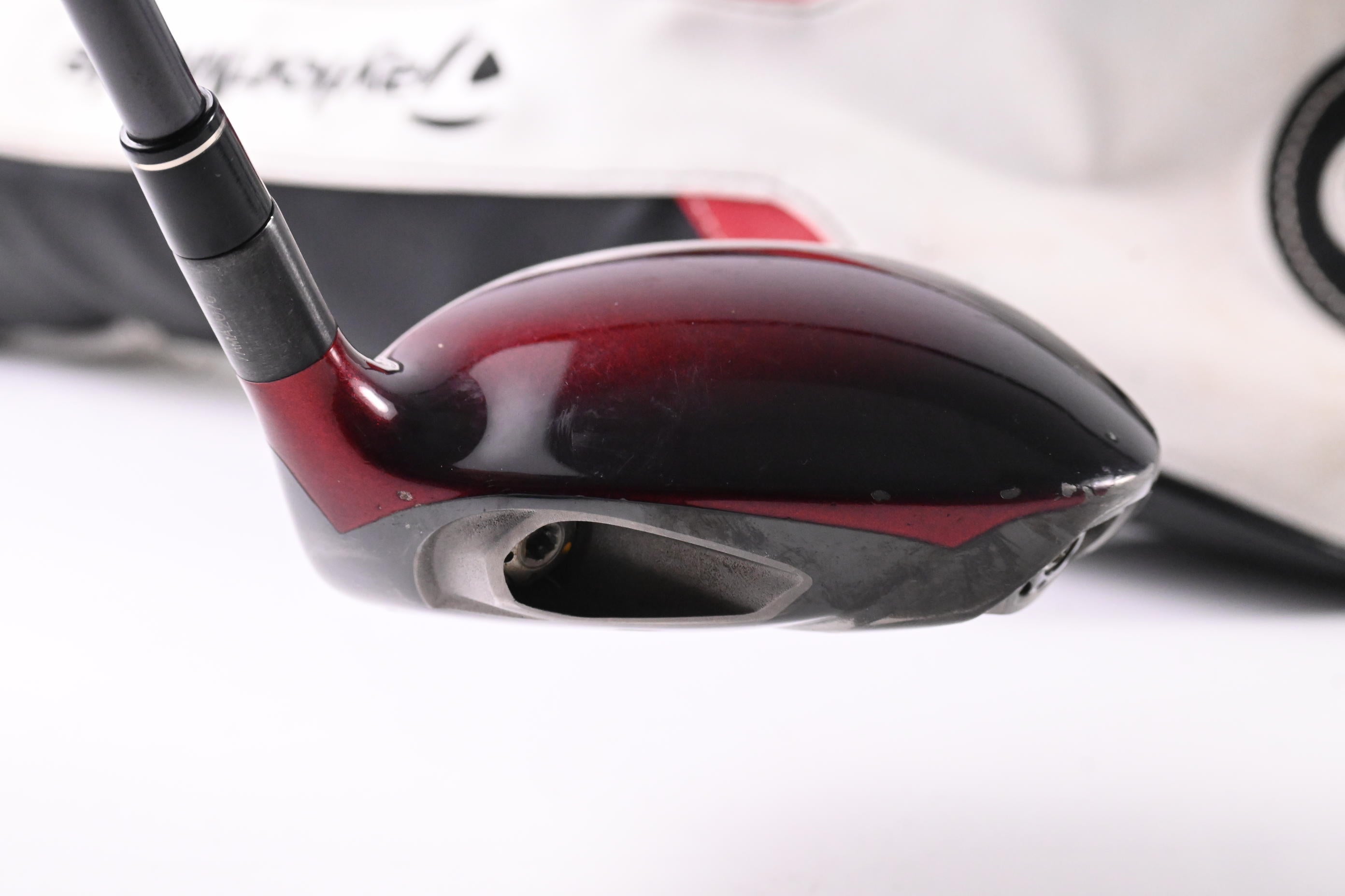 Taylormade R7 CGB Max #3 Wood / 15 Degree / Regular Flex Taylormade Reax 45