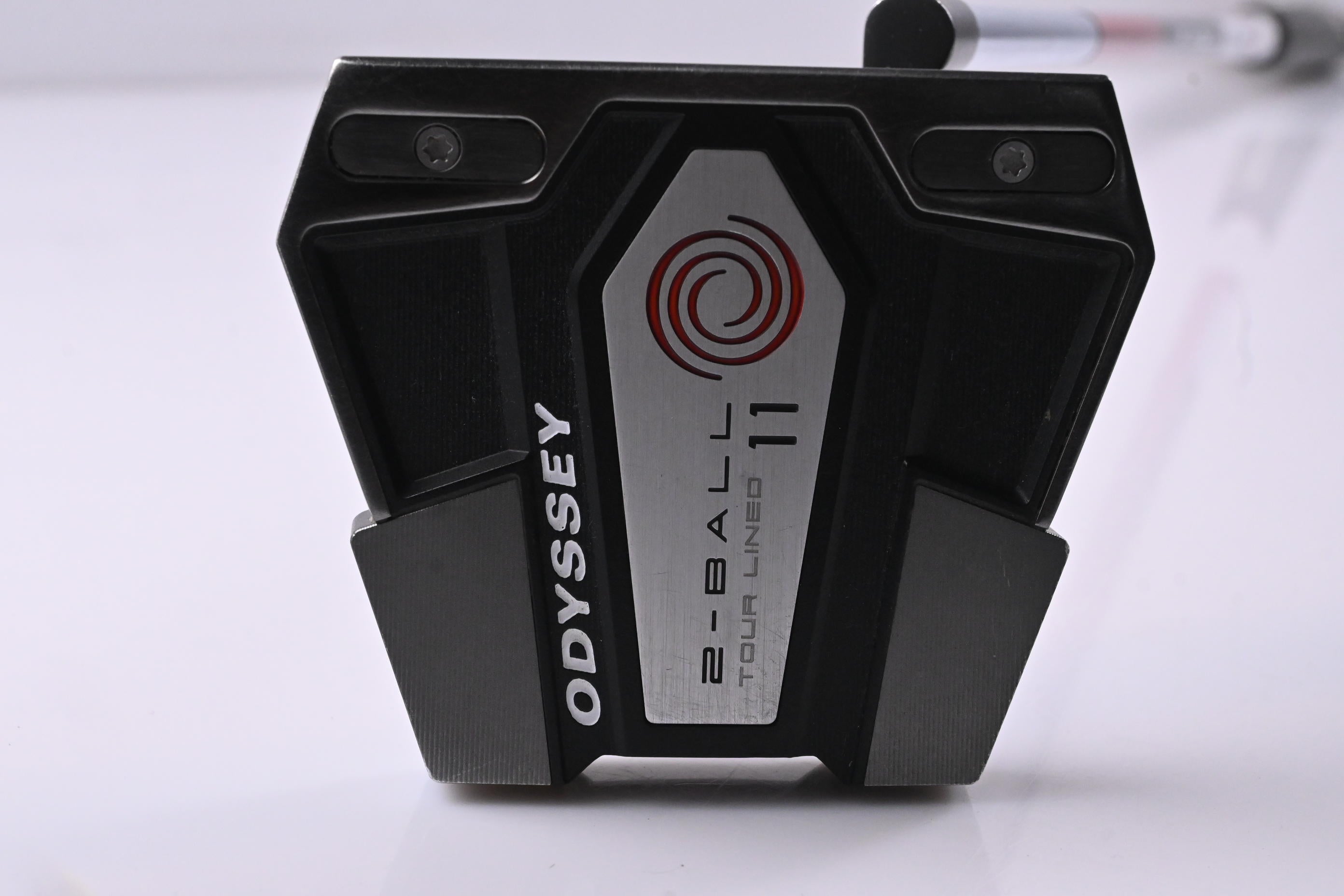 Odyssey 2-Ball Eleven Tour Lined CH Putter / 34 Inch