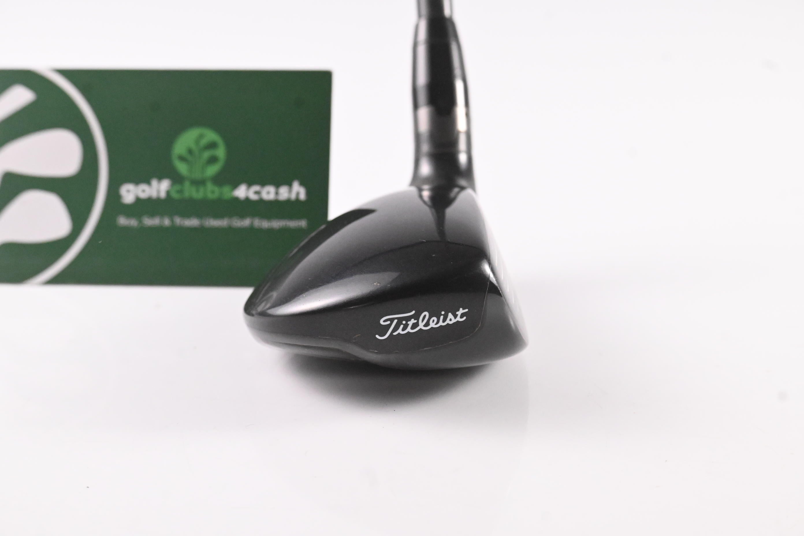 Titleist 913H #3 Hybrid / 19 Degree / Stiff Flex Aldila RIP Phenom 80 Shaft