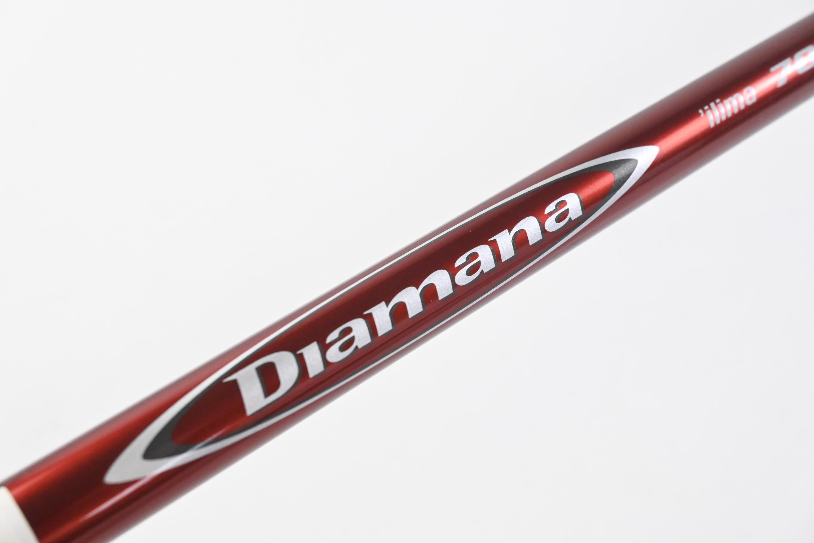 Diamana 'ilima 70 #3 Hybrid Shaft / Stiff Flex / Titleist 1st Gen