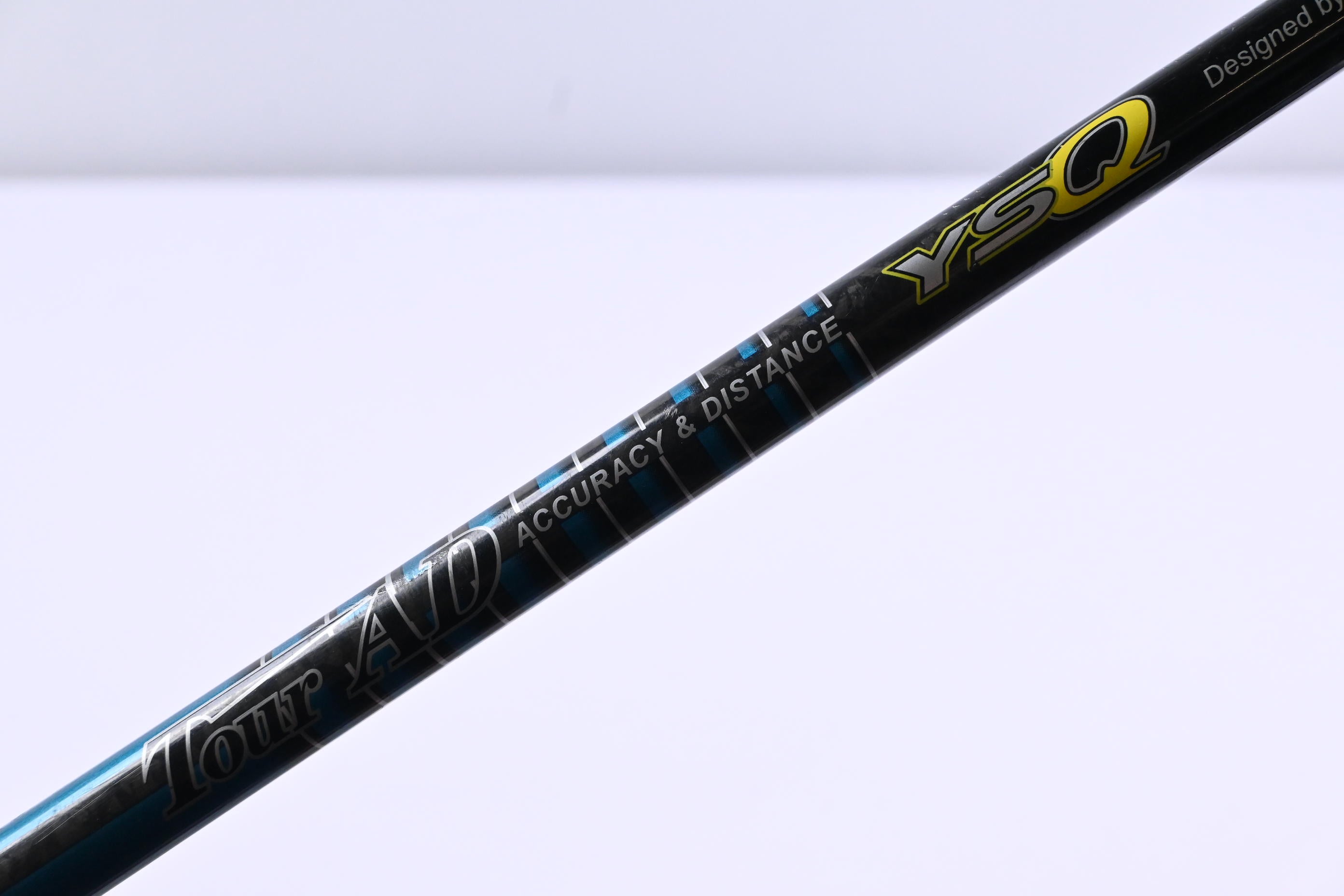 Graphite Design Tour AD YSQ 65 Driver Shaft / Stiff Flex / Taylormade 2nd Gen