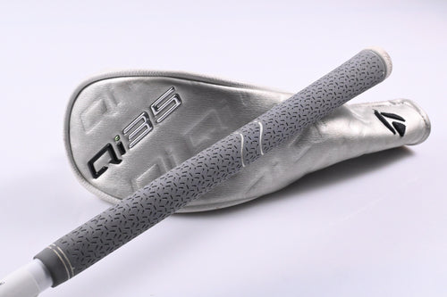 Ladies Taylormade Qi35 Max #5 Hybrid / 27 Degree / Ladies Flex Airspeeder 40 Shaft