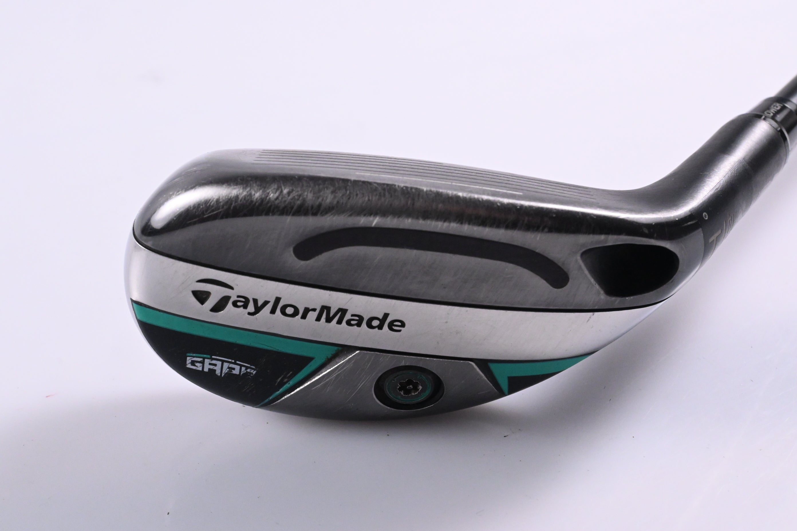 Taylormade GAPR Hi #4 Hybrid / 22 Degree / Regular Flex KBS Hybrid 70 Shaft