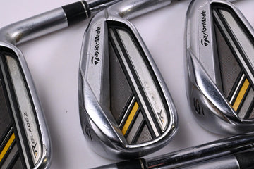Taylormade Rocketbladez Irons / 4-PW / Regular Flex Shafts