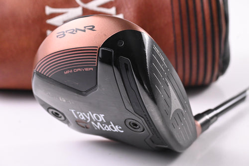 Taylormade BRNR Copper Mini Driver / 11.5 Degree / Stiff Flex Proforce 65 Shaft