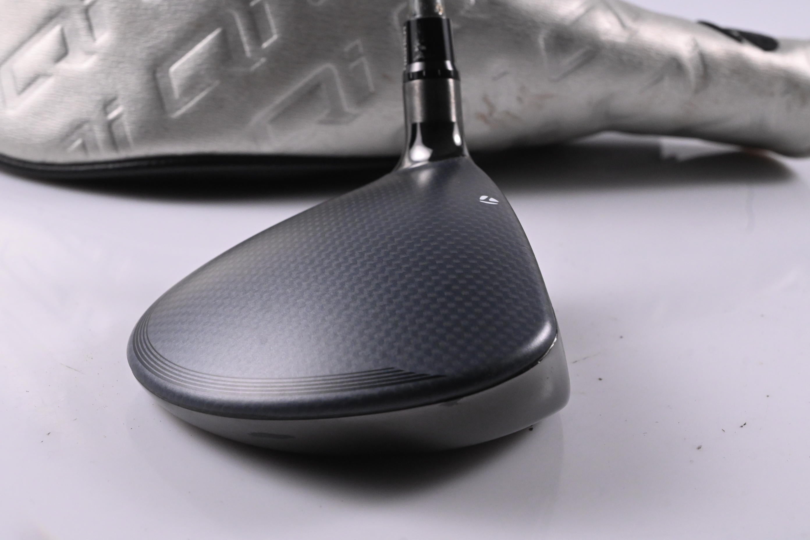 Taylormade Qi35 #3 Wood / 15 Degree / Stiff Flex UST Mamiya Helium 5 Shaft