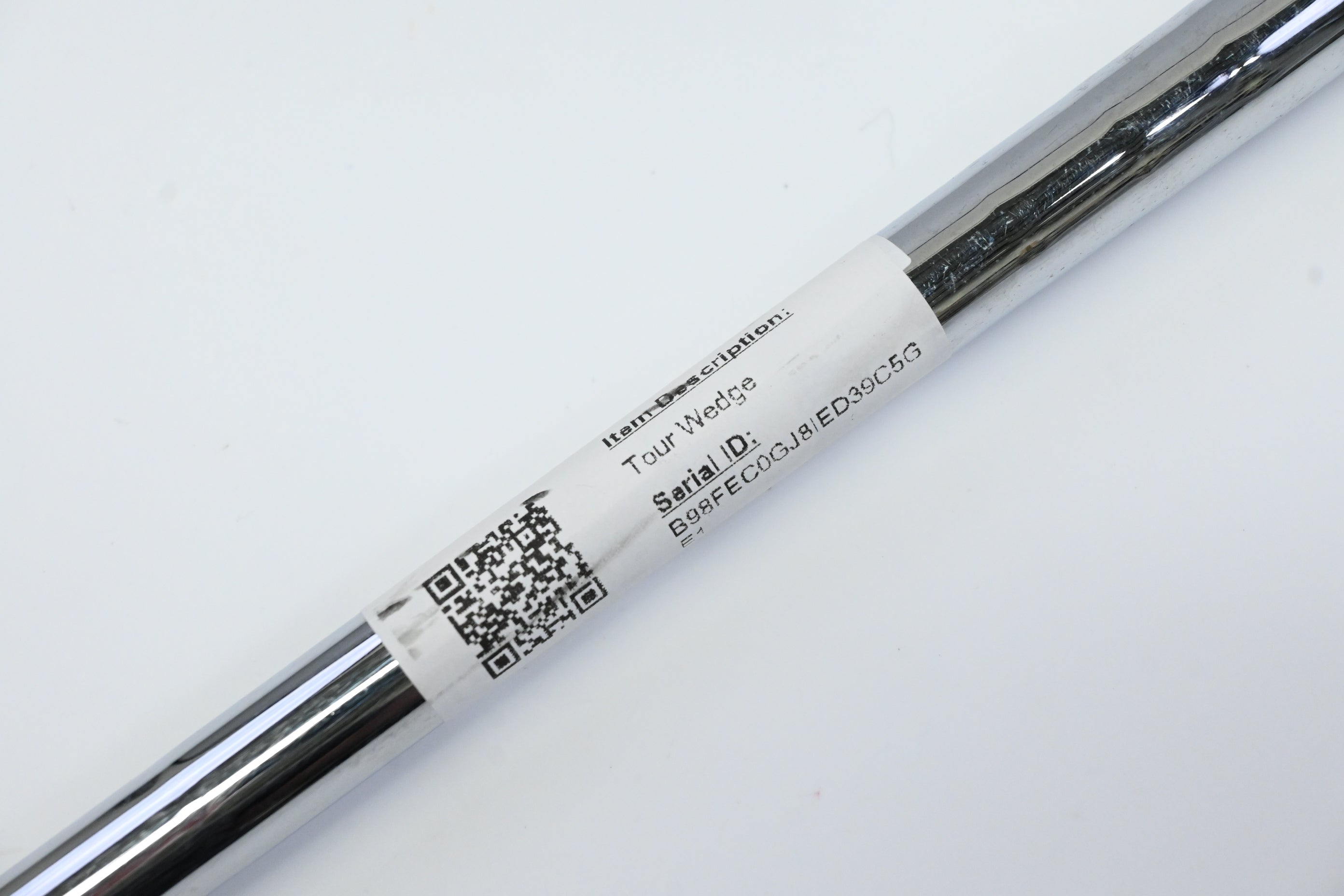Ping Tour Sand Wedge / 56 Degree / Black Dot / Wedge Flex Ping Shaft