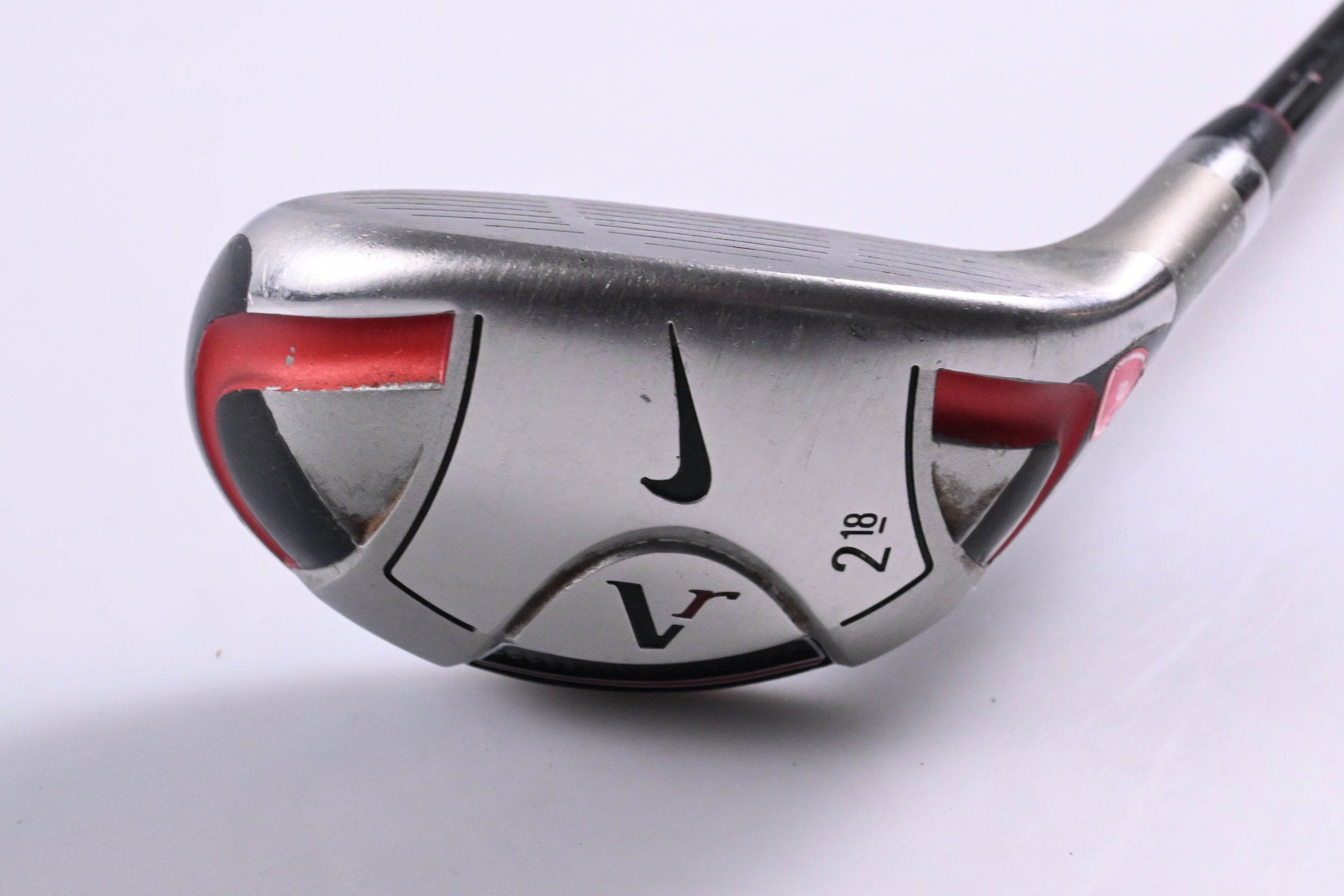 Nike VR Pro #2 Hybrid / 18 Degree / Regular Flex Aldila Voodoo SVR8 Shaft