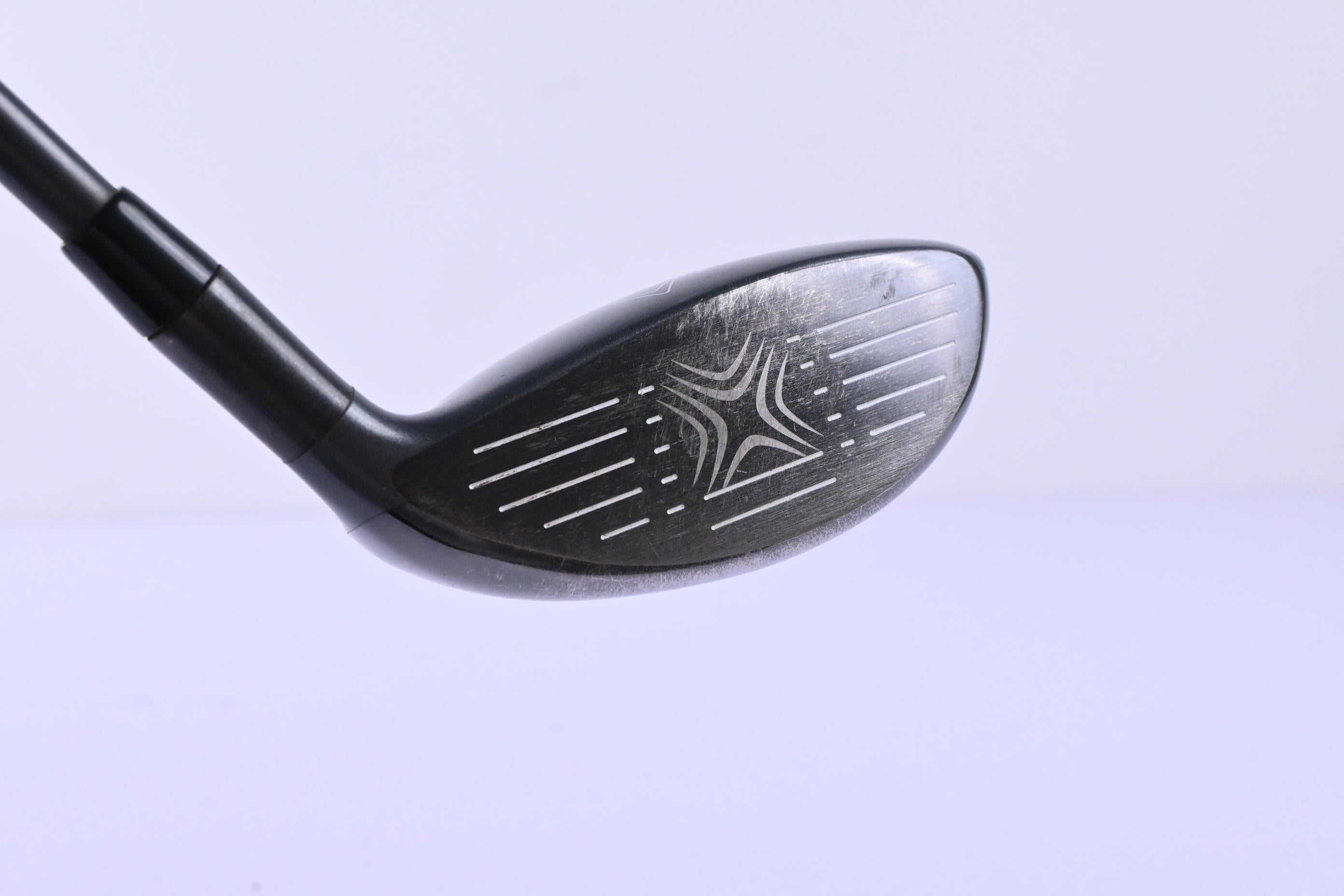 Left Hand Callaway X2 Hot #3 Wood / 15 Degree / Regular Flex Aldila Tour Blue 60
