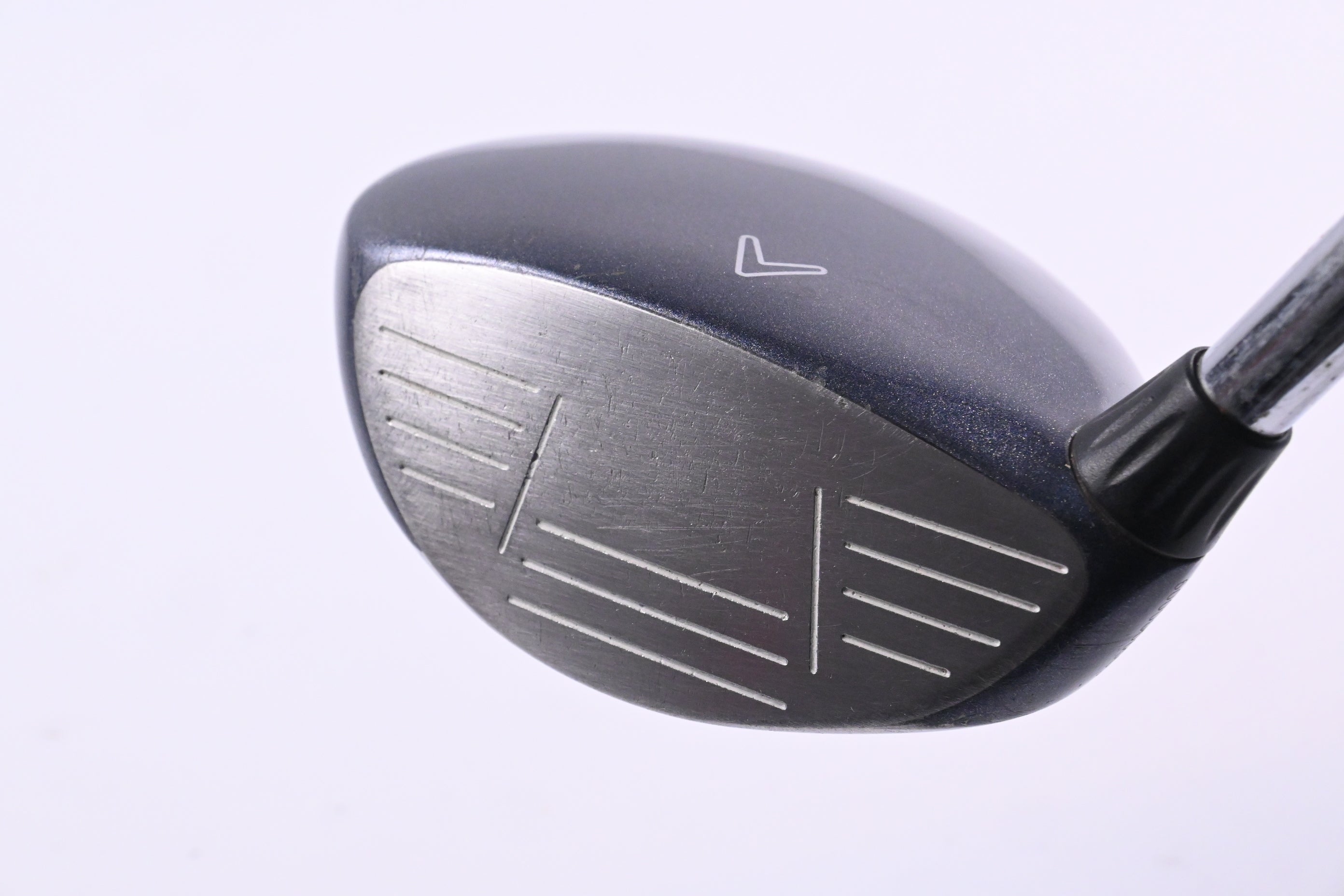 Callaway Steelhead III #5 Wood / 18 Degree / Uniflex Callaway Steelhead Shaft