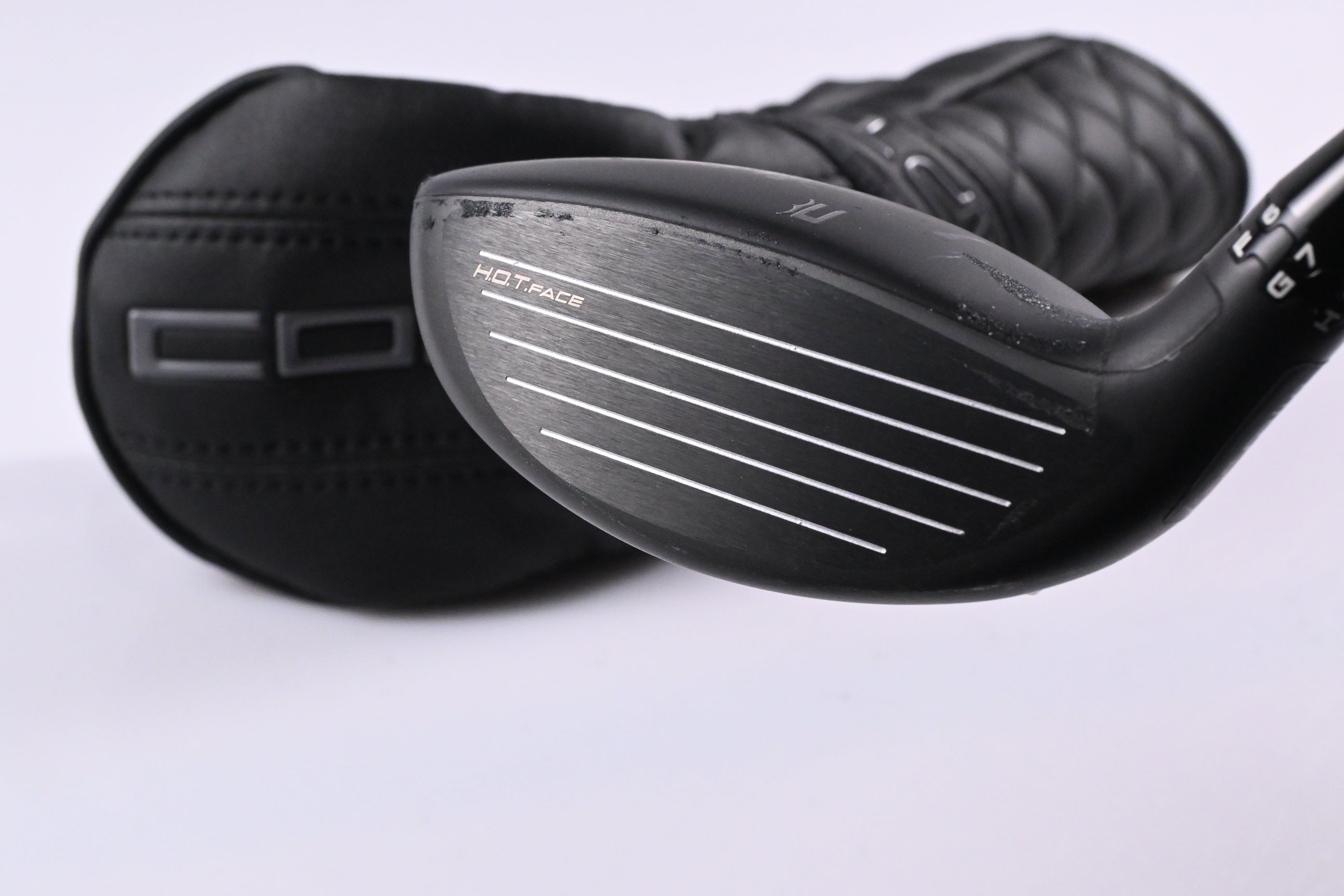 Cobra DS-Adapt X #3 Wood / 15 Degree / Regular Flex Denali Red 50 Shaft