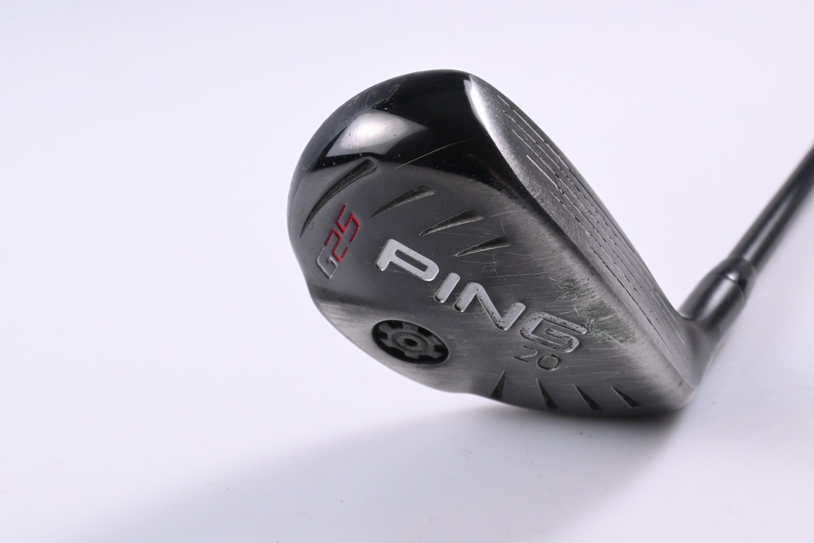 Ping G25 #3 Hybrid / 20 Degree / Regular Flex Ping TFC 189 Shaft