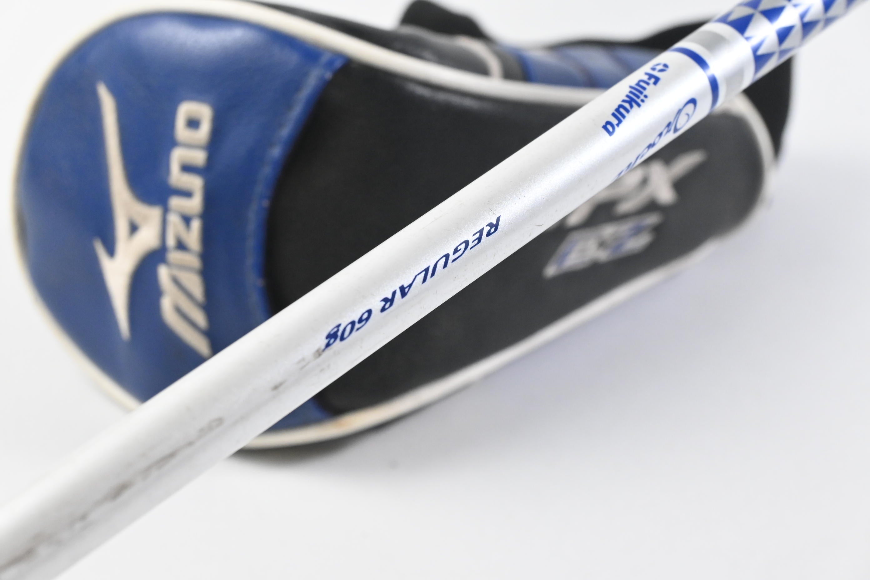 Mizuno JPX EZ 2016 #5 Wood / 18 Degree / Regular Flex Fujikura Orochi 60 Shaft