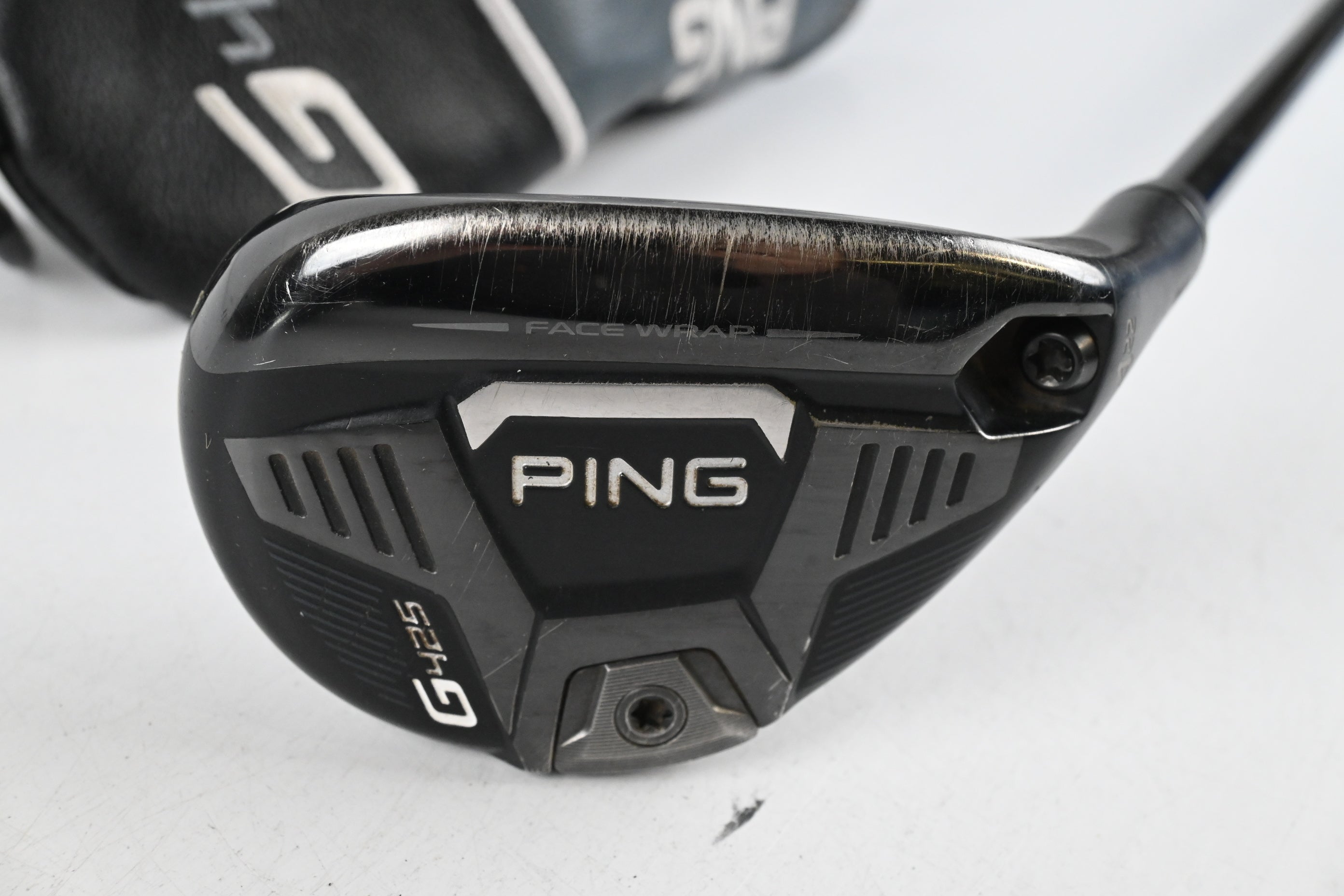 Ping G425 #4 Hybrid / 22 Degree / Senior Flex Ping Alta Distanza 40 Shaft