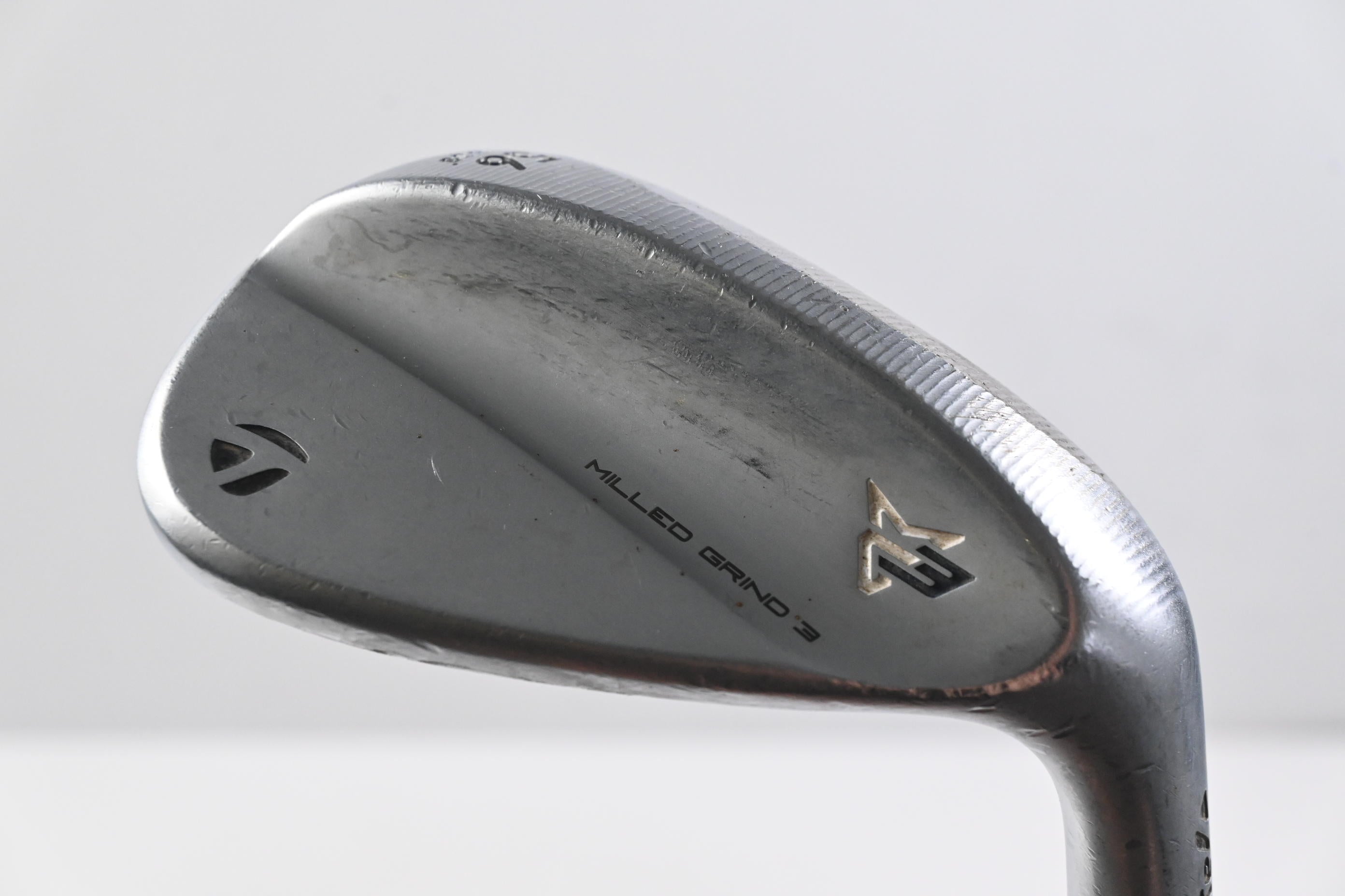 Taylormade Milled Grind 3 Sand Wedge / 56 Degree / Stiff Flex Dynamic Gold S200