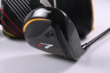 Taylormade R7 Quad Mini Driver / 11.5 Degree / Stiff Flex Fujikura Speeder MD 6