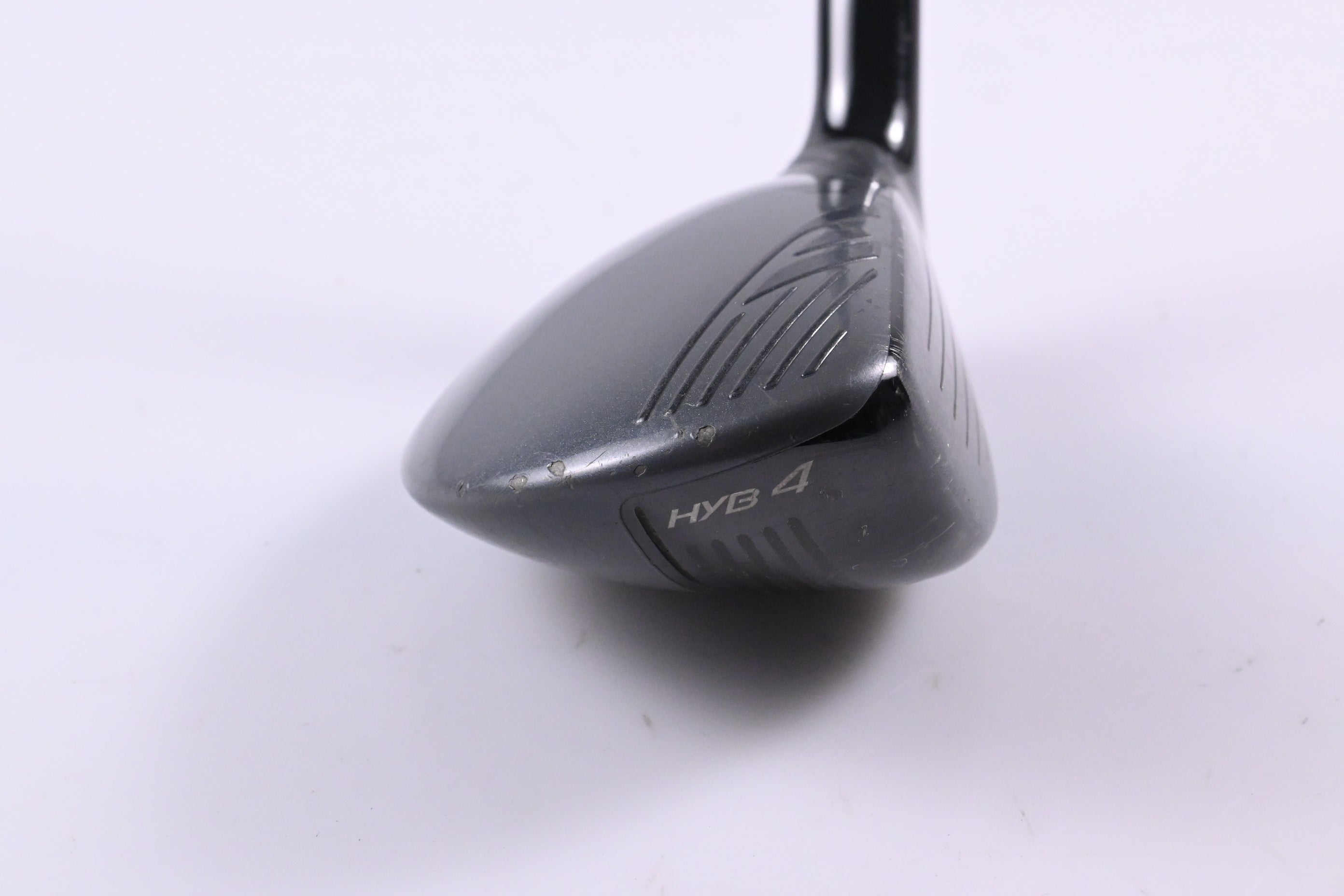 Cobra King F8 #4 Hybrid / 22 Degree / Regular Flex Fujikura Vista Pro 60 Shaft