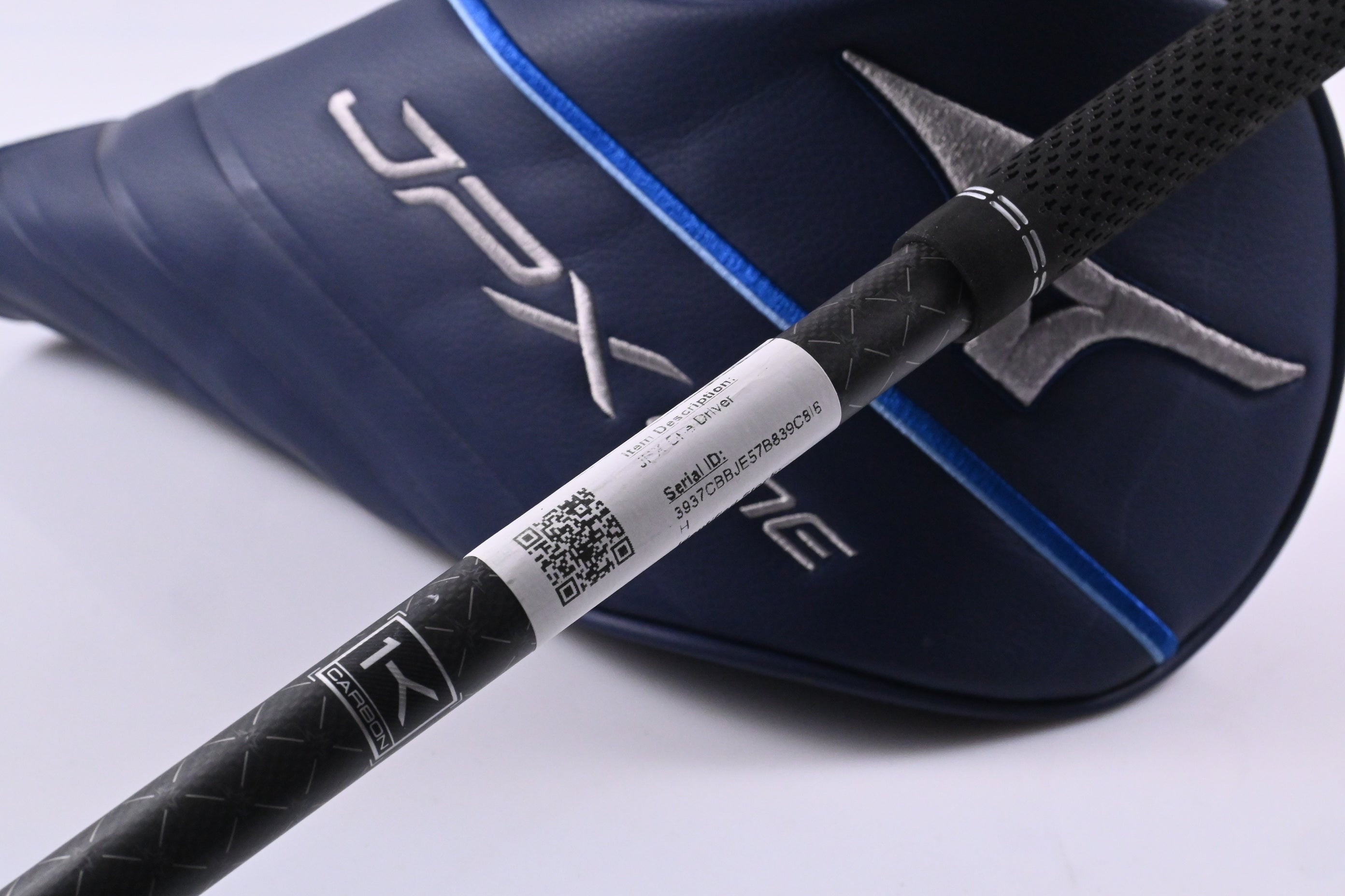 Mizuno JPX One Driver / 10.5 Degree / Regular Flex Tensei 1K Blue 55 Shaft