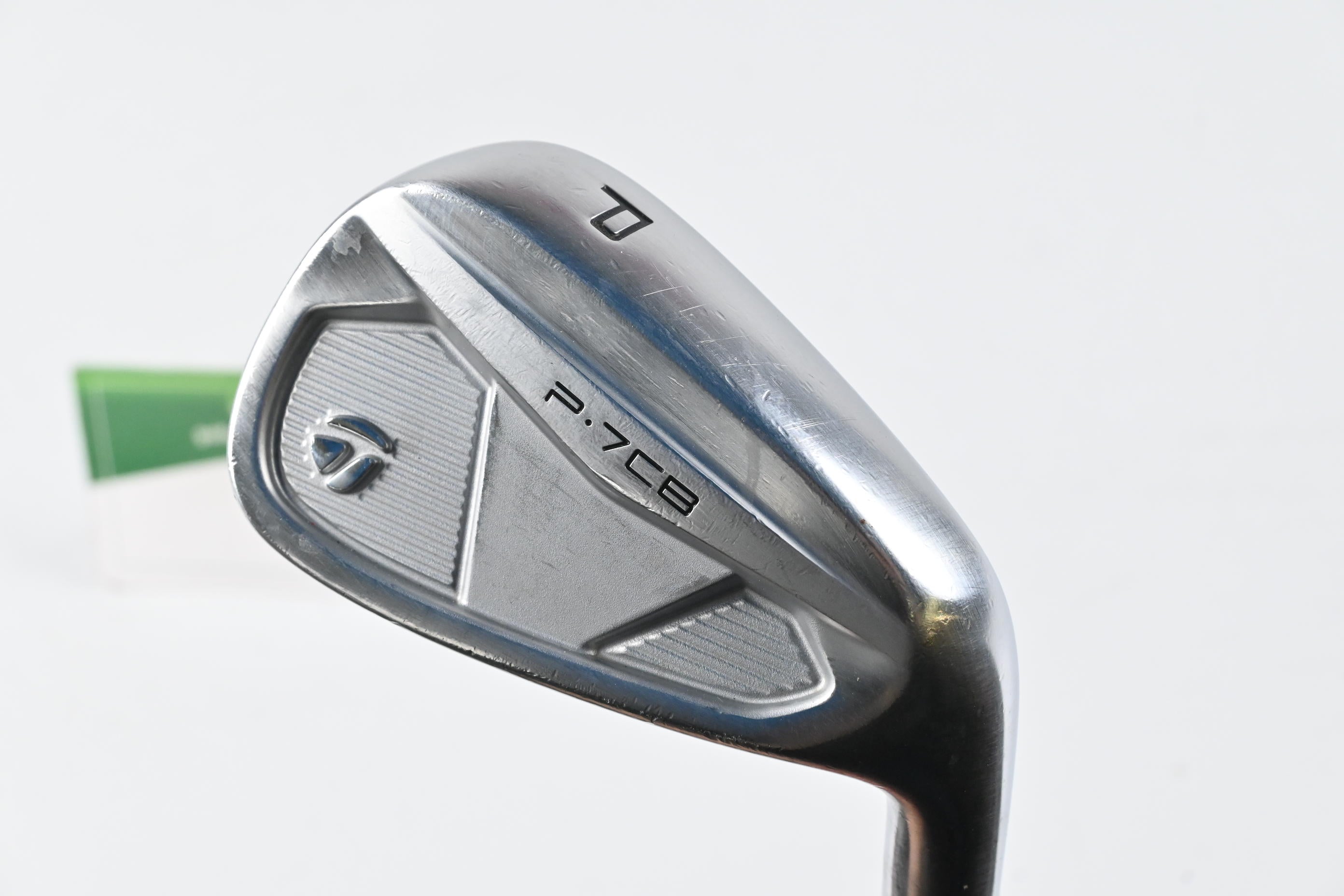 Taylormade P.7CB Pitching Wedge / 46 Degree / Stiff Flex Project X Rifle Shaft