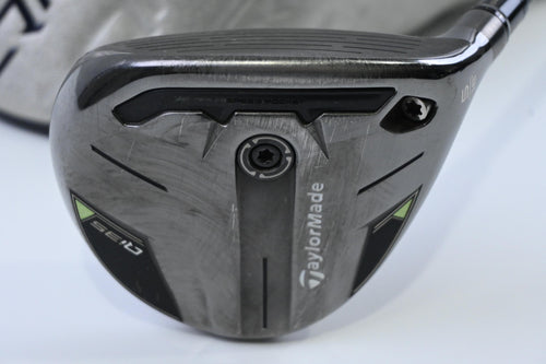Taylormade Qi35 #5 Wood / 18 Degree / Regular Flex Fujikura Ventus Blue 5 Shaft