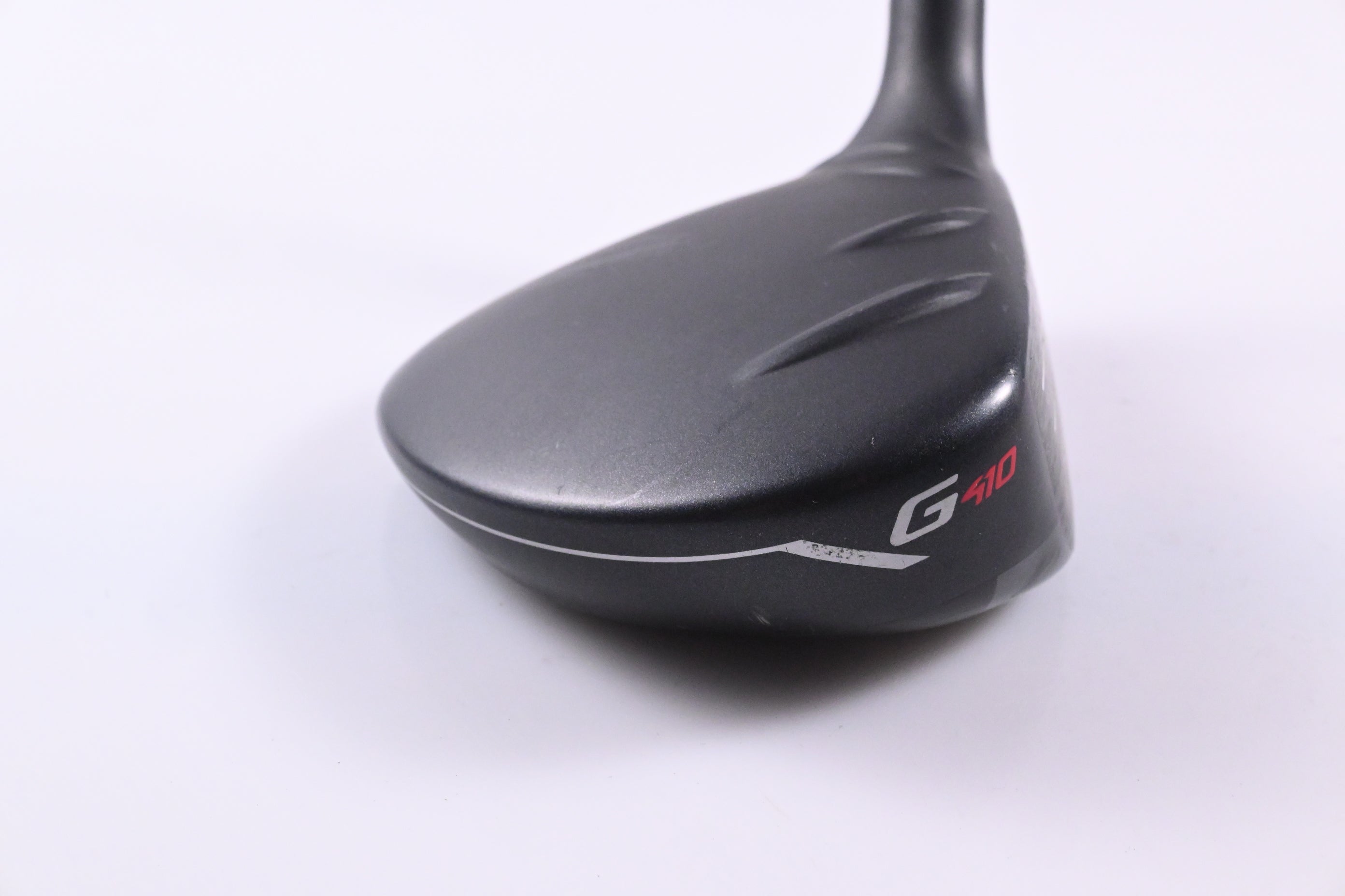 Ping G410 LST #3 Wood / 14.5 Degree / Stiff Flex Atmos Tour Spec Blue 6 65 Shaft