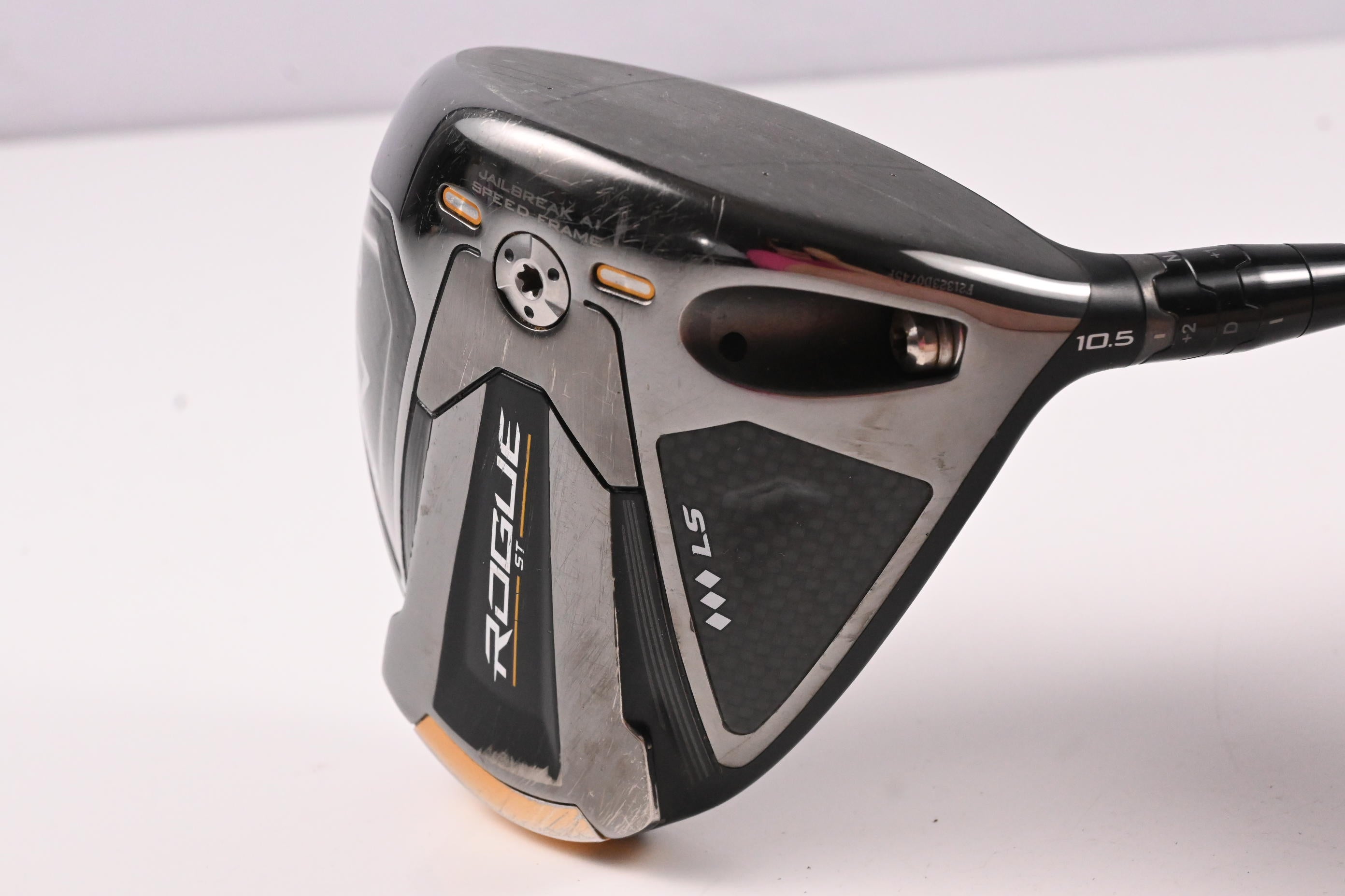 Callaway Rogue ST Triple Diamond LS Driver / 10.5 Degree / Stiff Flex Tensei AV