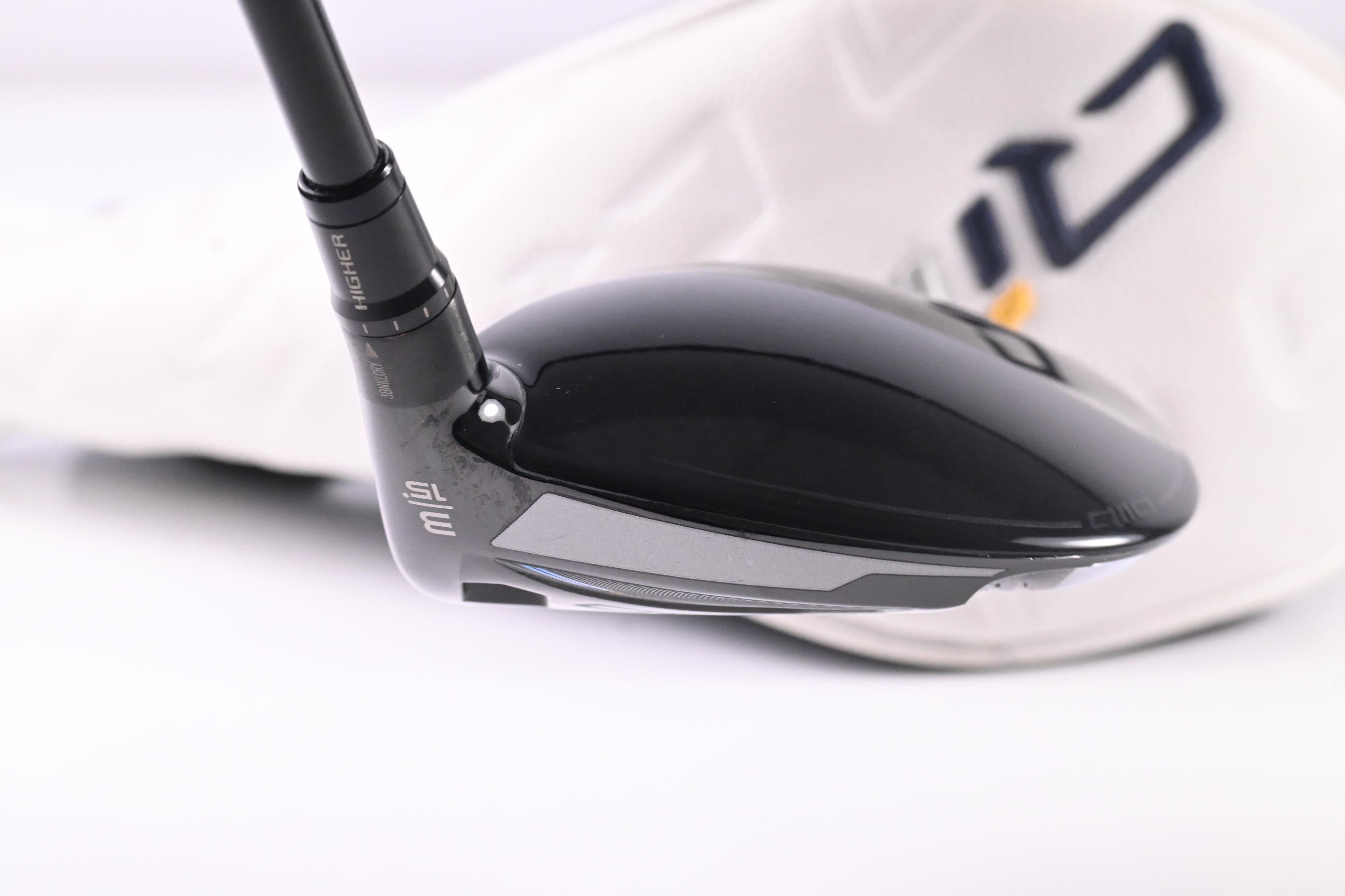 Taylormade Qi10 Tour #3 Wood / 15 Degree / X-Flex Ventus TR Blue 6 Shaft