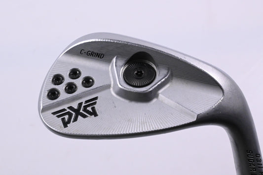 PXG 0311 Milled Sugar Daddy II Gap Wedge / 52 Degree / Stiff Flex Elevate Tour
