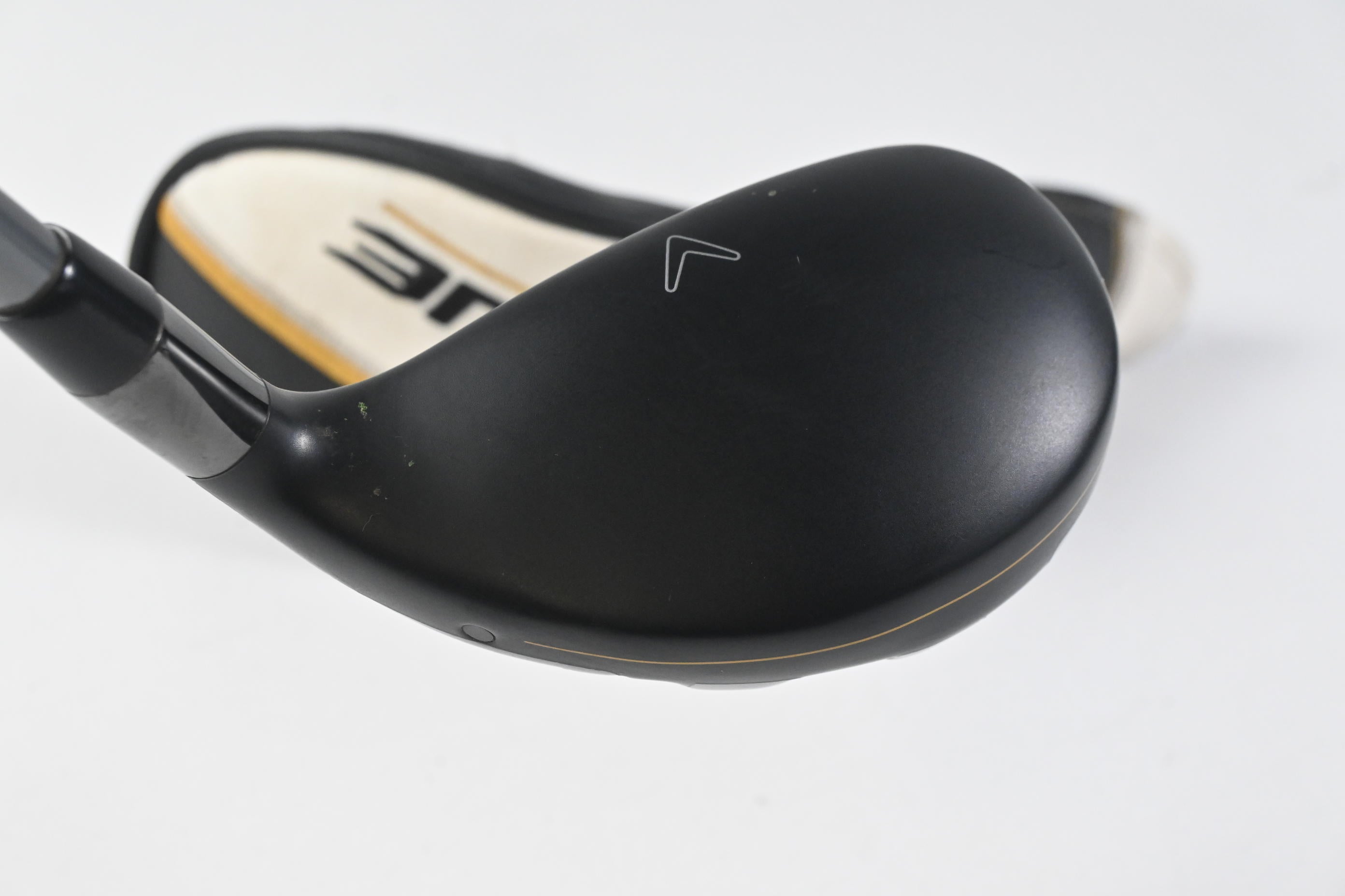 Callaway Rogue ST Max #3 Hybrid / 19 Degree / Stiff Flex HZRDUS Silver 75 Shaft