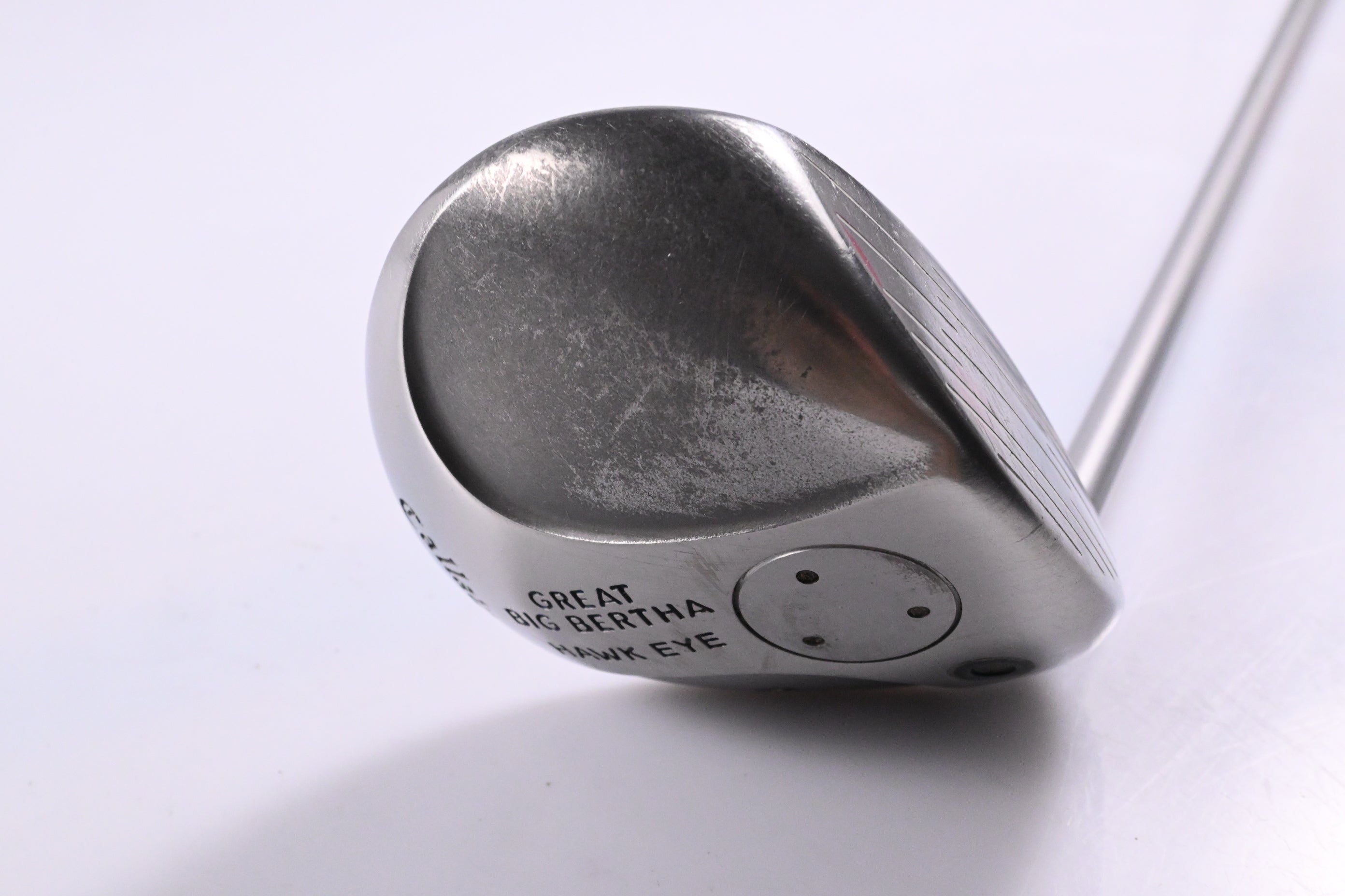 Callaway Hawk Eye #3 Wood / 15 Degree / Regular Flex Apollo Shadow UL Shaft