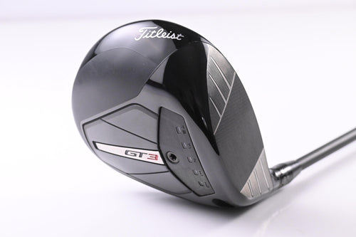 Titleist GT3 Driver / 8 Degree / Regular Flex Tensei 1K Blue 55 Shaft