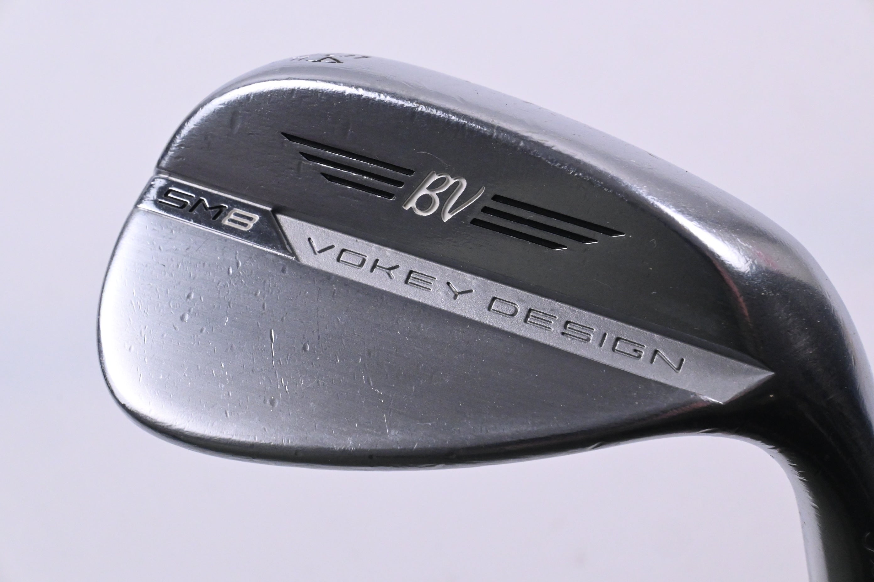 Titleist Vokey SM8 Sand Wedge / 54 Degree / X-Flex KBS Tour Shaft
