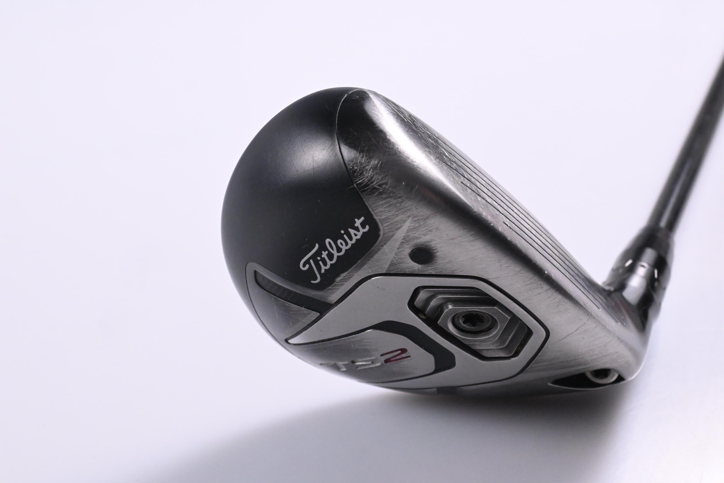 Titleist TS2 #3 Hybrid / 23 Degree / Regular Flex Diamana M+60 Shaft