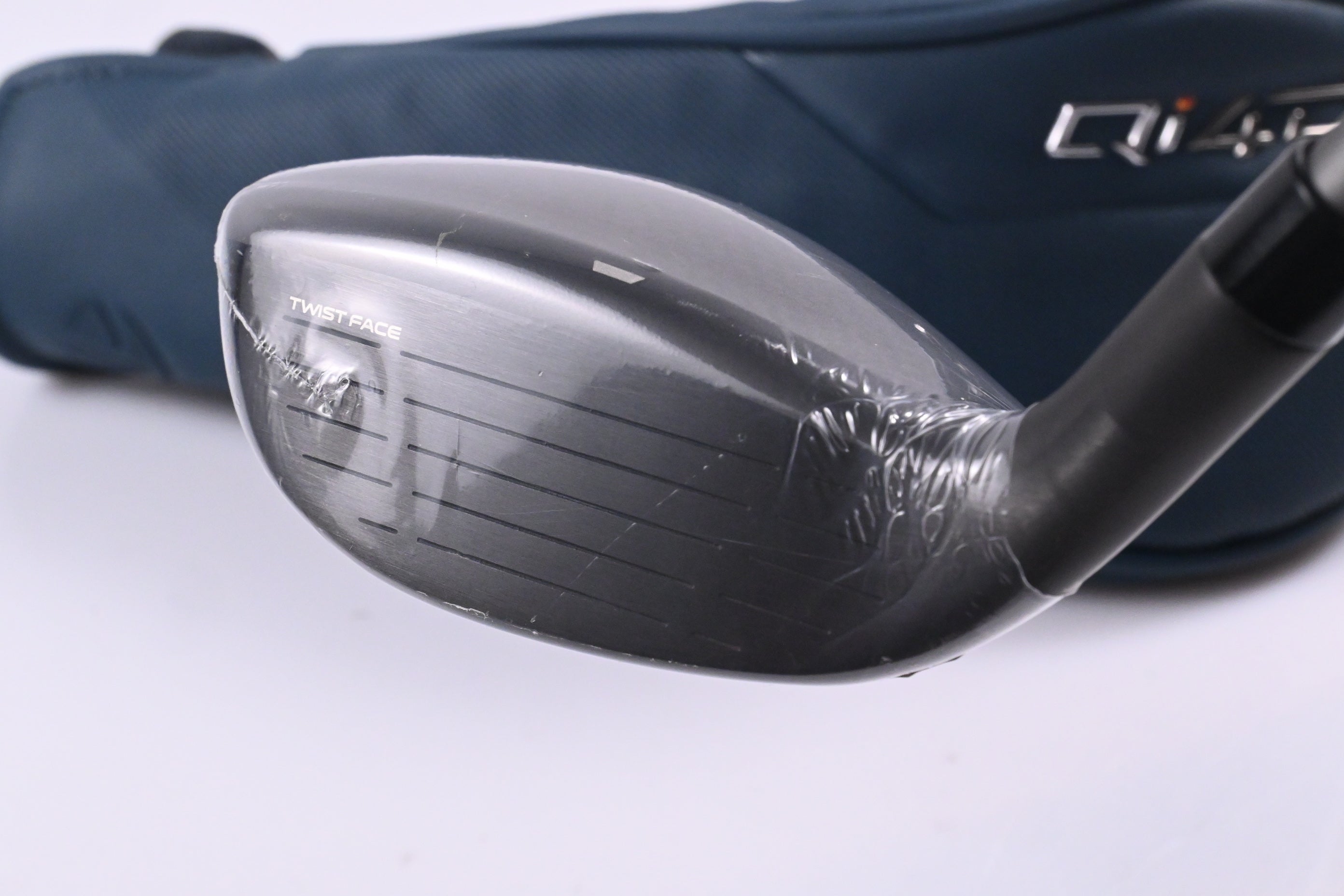 Ladies Taylormade Qi4D Max Lite #5 Hybrid / 26 Degree / Ladies Flex REAX 40