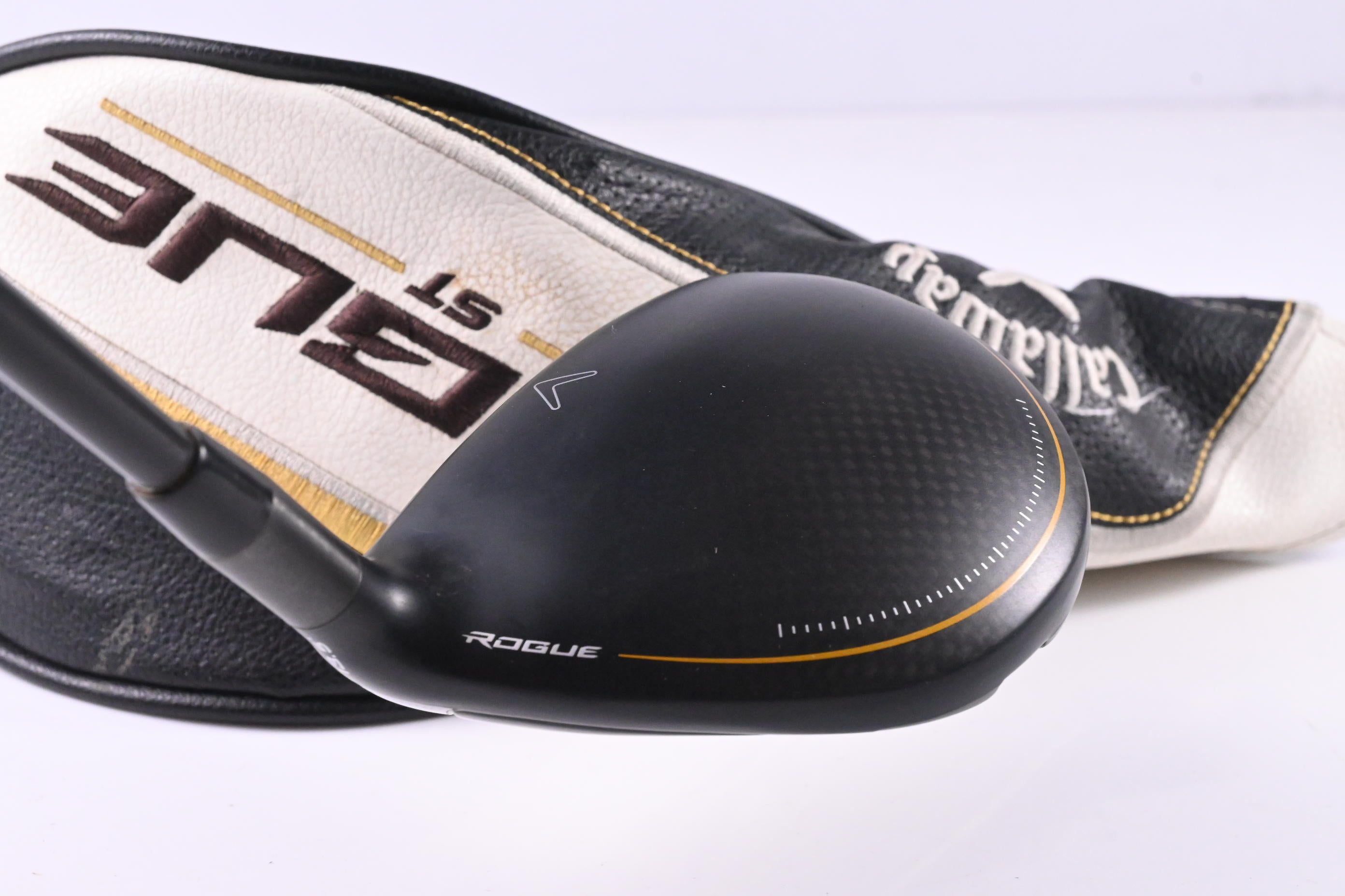 Callaway Rogue ST LS #3+ Wood / 13.5 Degree / X-Flex Tensei AV White 75 Shaft