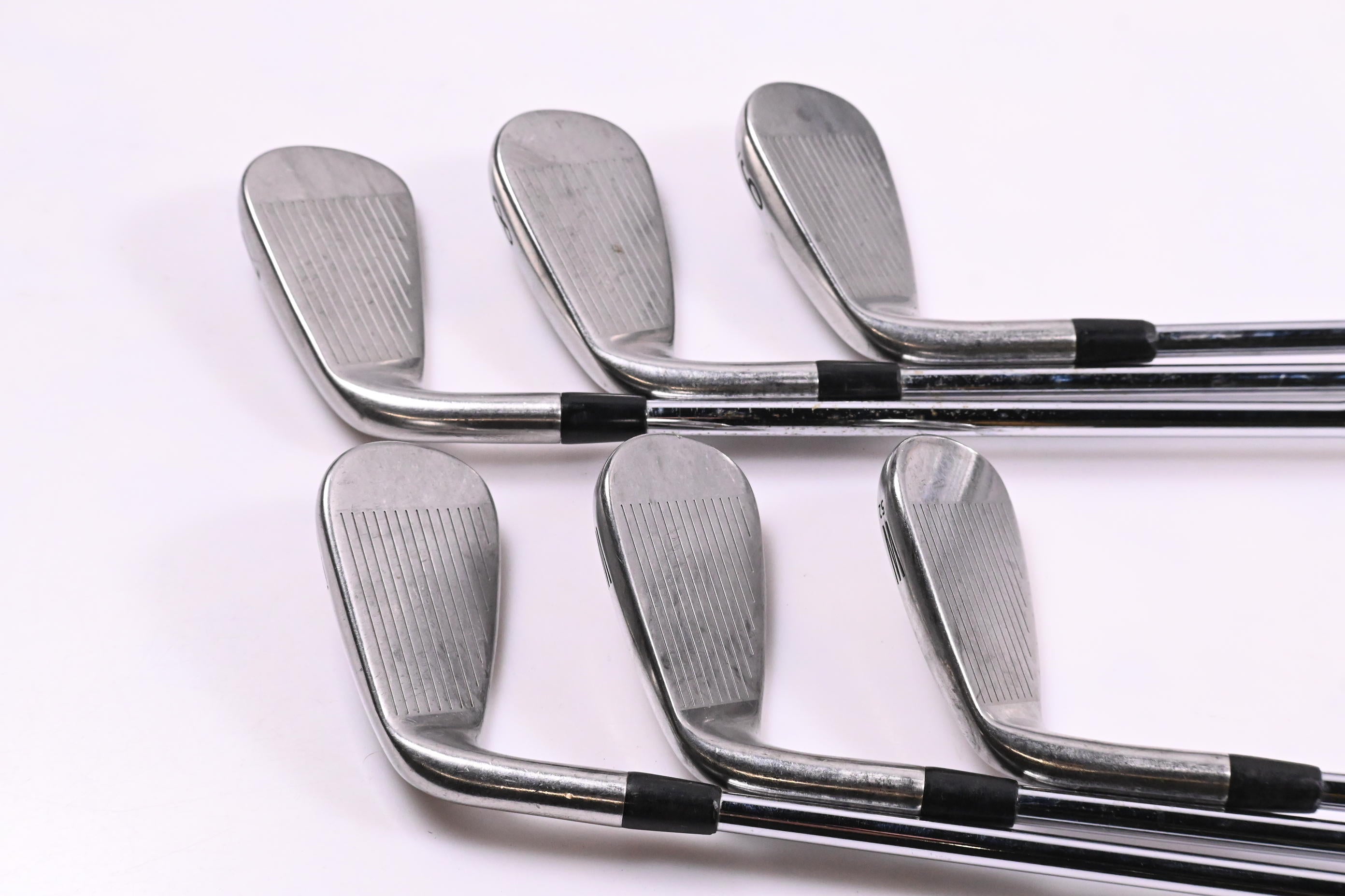 Titleist 716 AP1 Irons / 7-PW+GW+52° / Regular Flex NS Pro 850GH Shafts