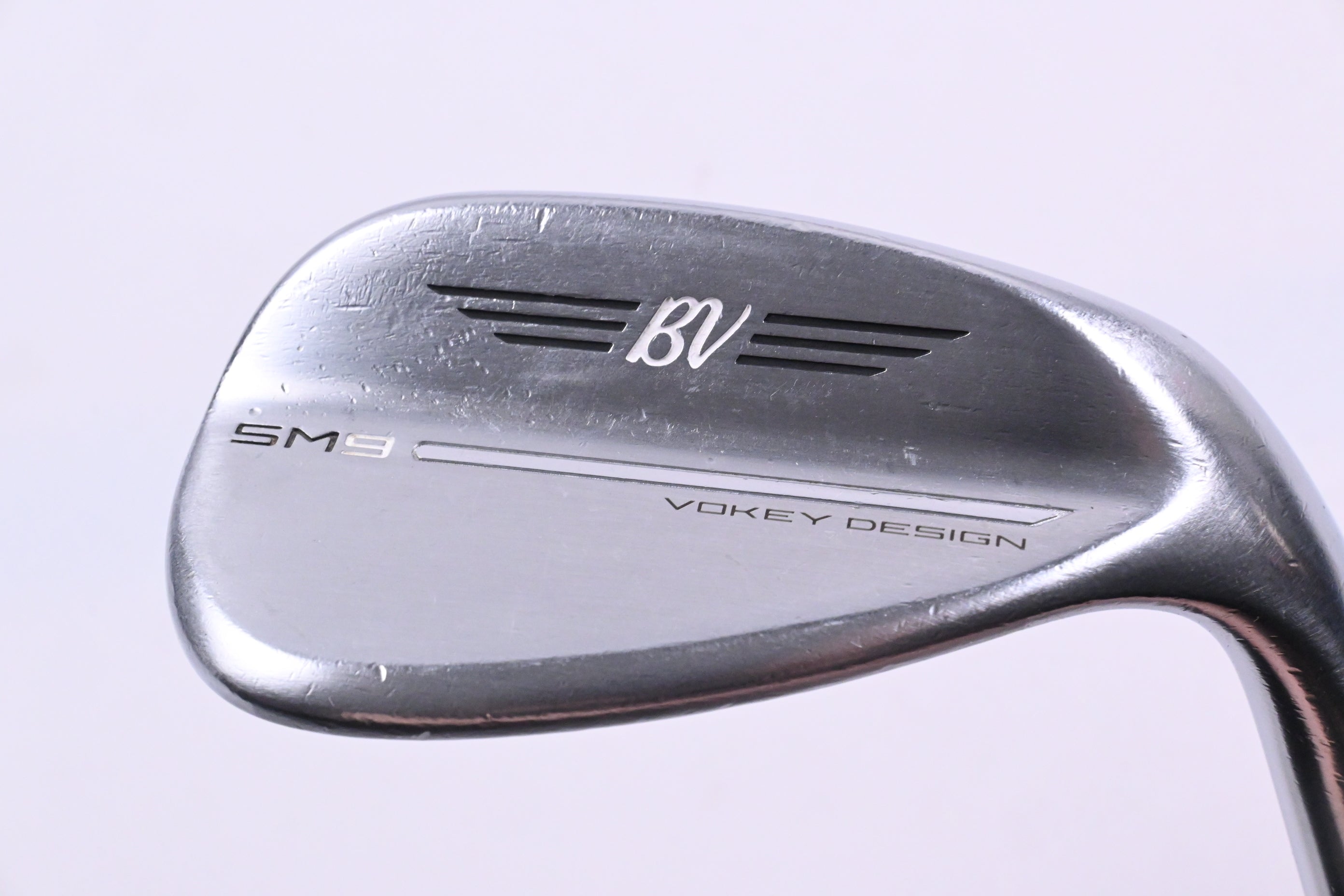 Titleist Vokey SM9 Sand Wedge / 56 Degree / Wedge Flex Titleist Vokey SM9 Shaft