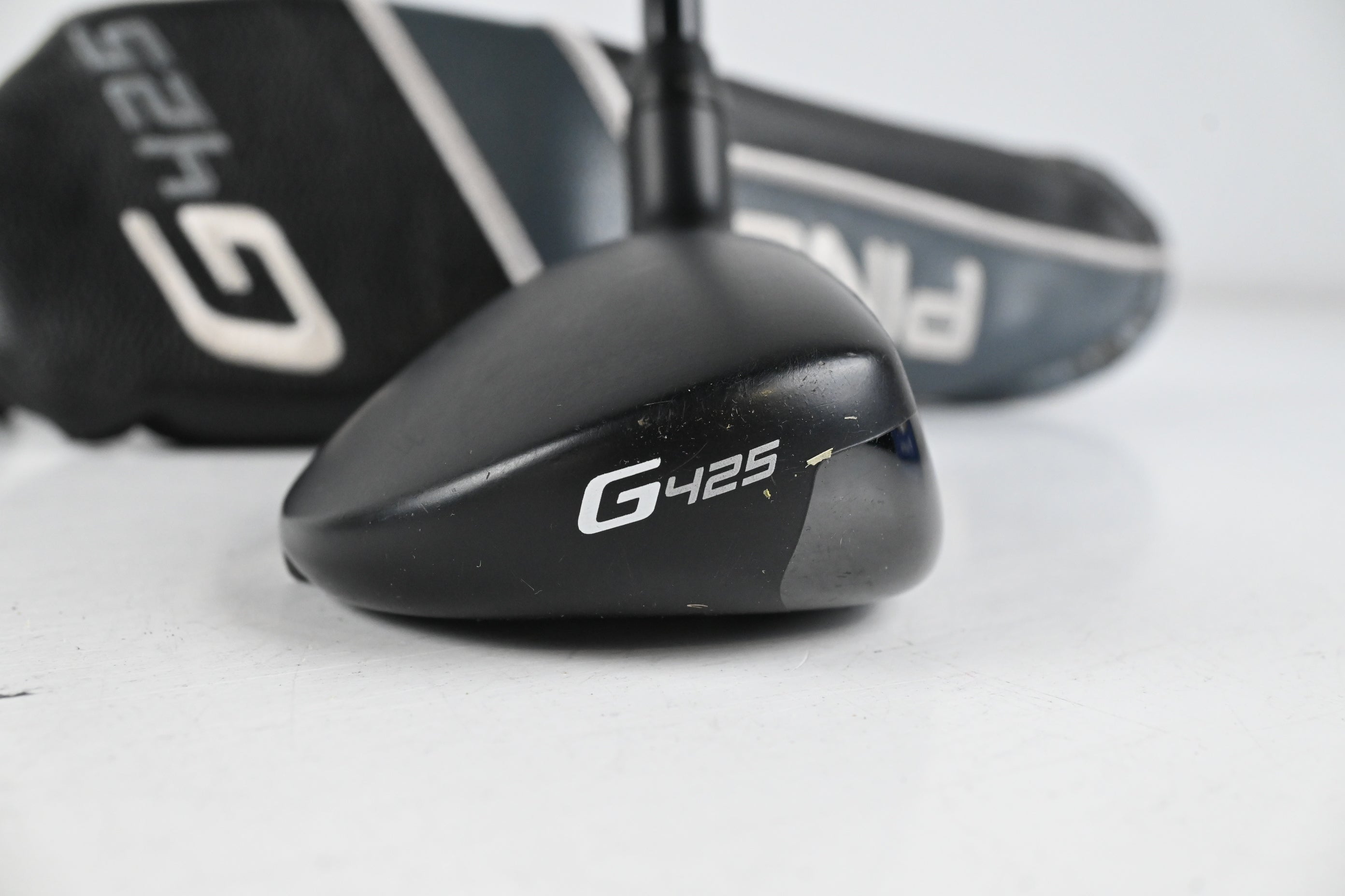 Ping G425 #4 Hybrid / 22 Degree / Senior Flex Ping Alta Distanza 40 Shaft