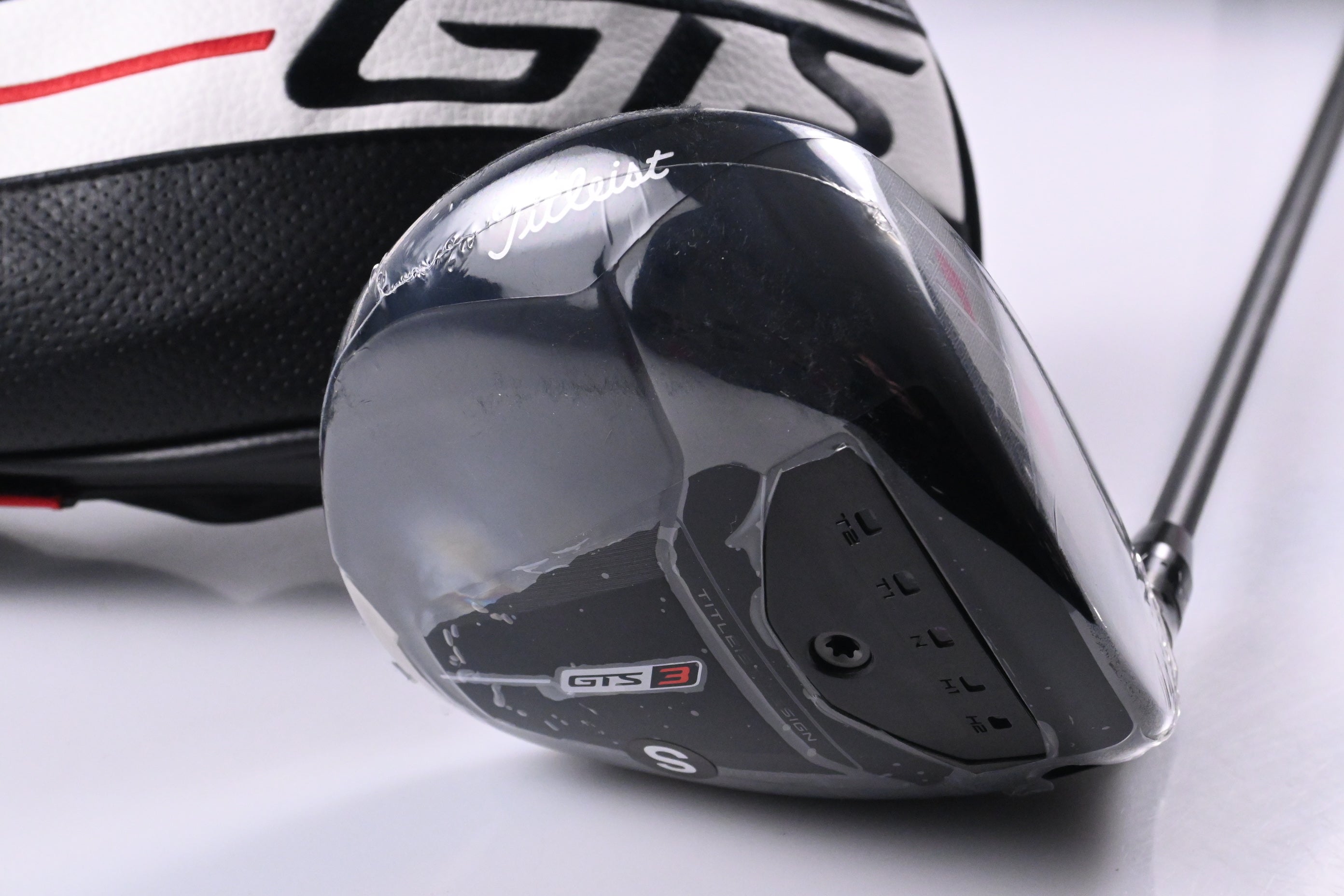 Titleist GTS3 Driver / 10 Degree / Stiff Flex Tensei 1K Blue 55 Shaft