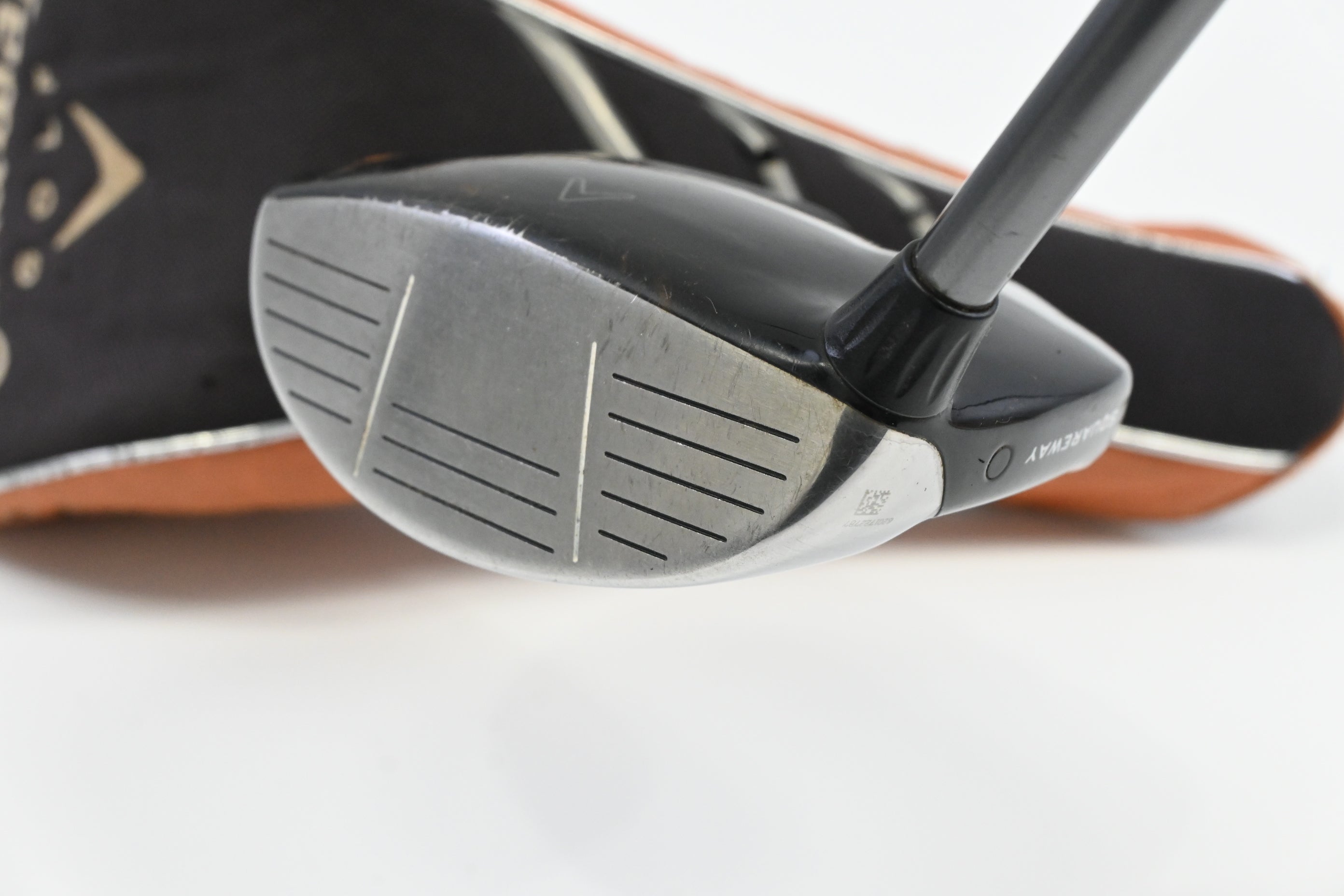 Callaway FT-i Squareway #3 Wood / 15 Degree / Regular Flex Fujikura Fit-On M