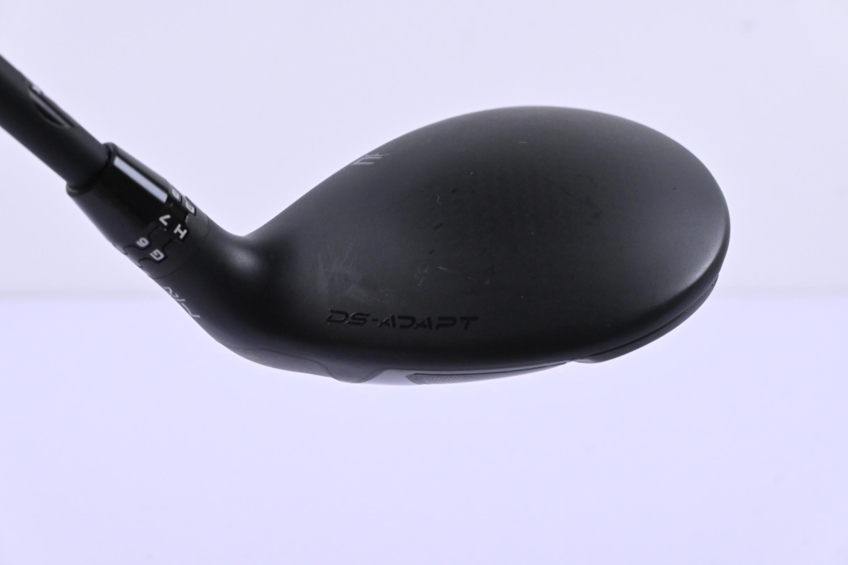 Cobra DS-Adapt X #7 Wood / 21 Degree / Regular Flex Kai'li Datrk Waves Blue 60