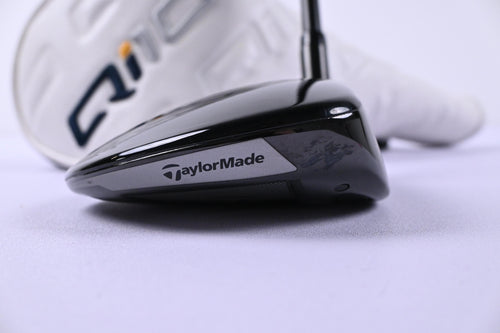 TaylorMade Qi10 Max #3 Wood / 16 Degree / Regular Flex Helium NCT 5 Shaft