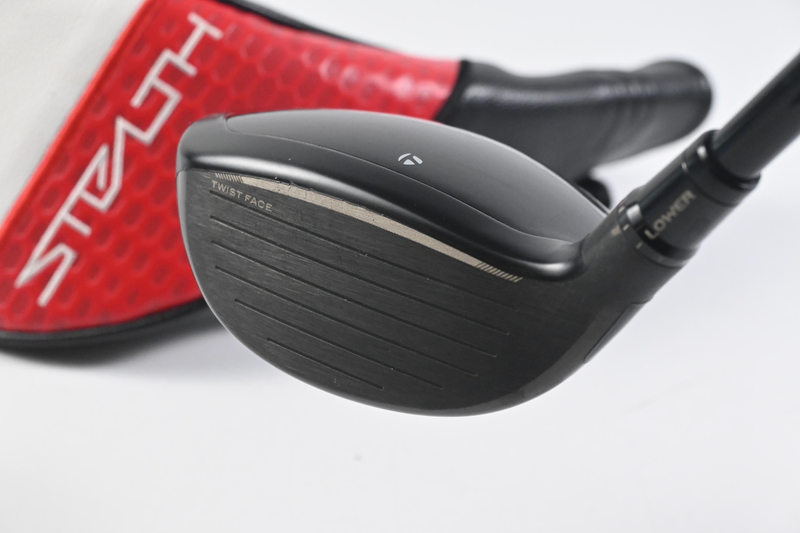 Taylormade Stealth 2 Plus #5 Wood / 18 Degree / Regular Flex Kai'li Red 65 Shaft