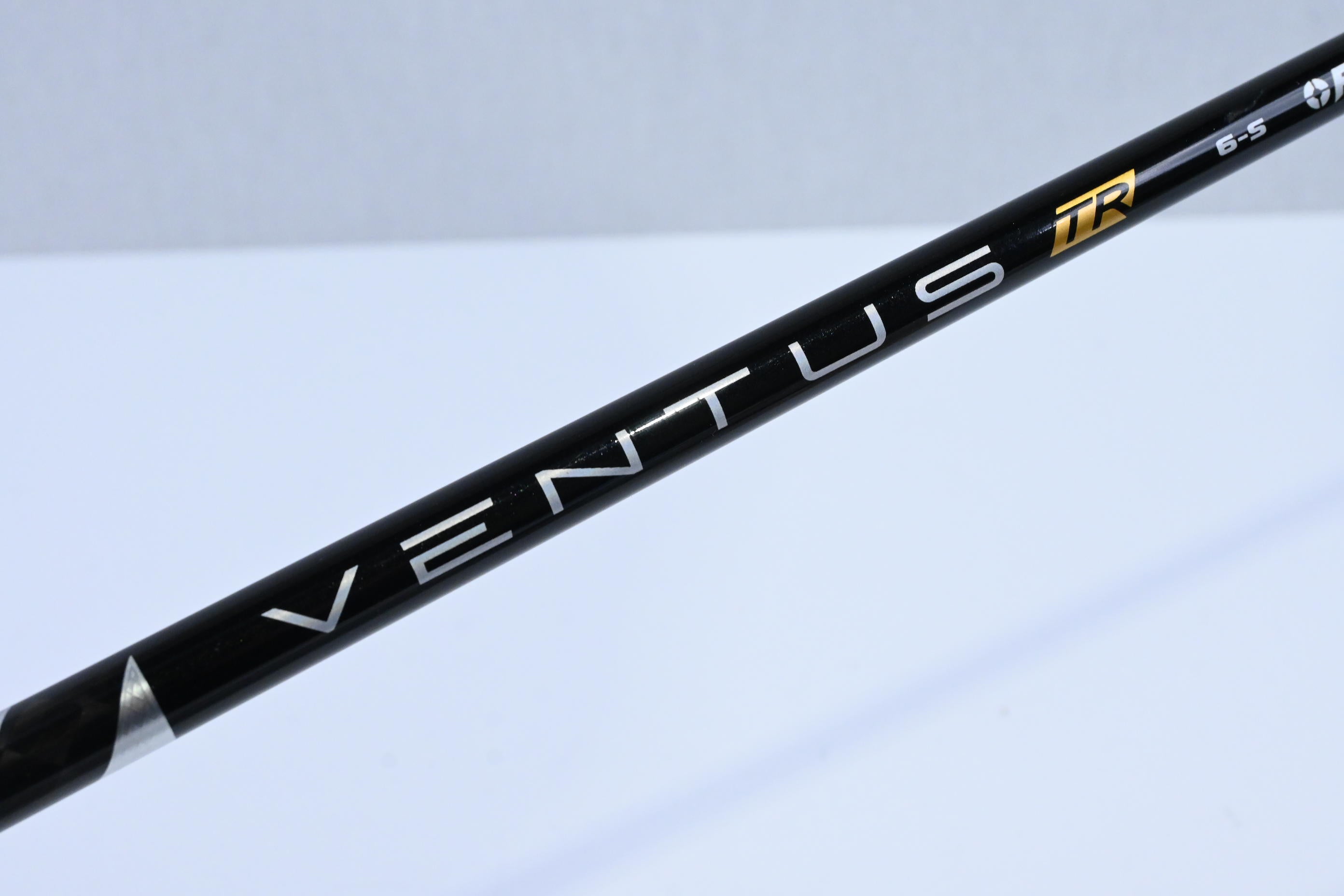Fujikura Ventus TR Black Velocore 6 Driver Shaft / Stiff Flex / Ping Gen 4