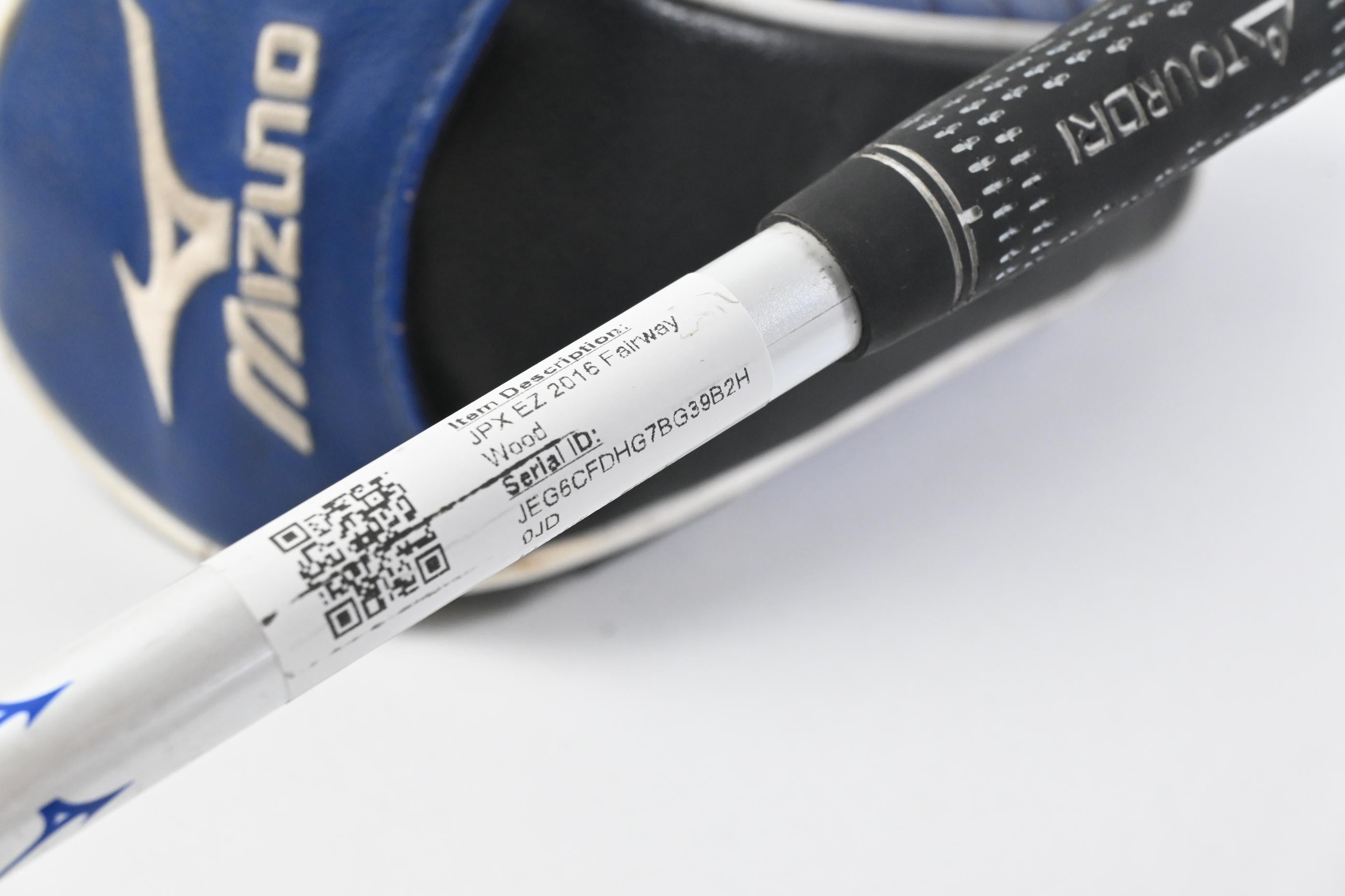 Mizuno JPX EZ 2016 #5 Wood / 18 Degree / Regular Flex Fujikura Orochi 60 Shaft